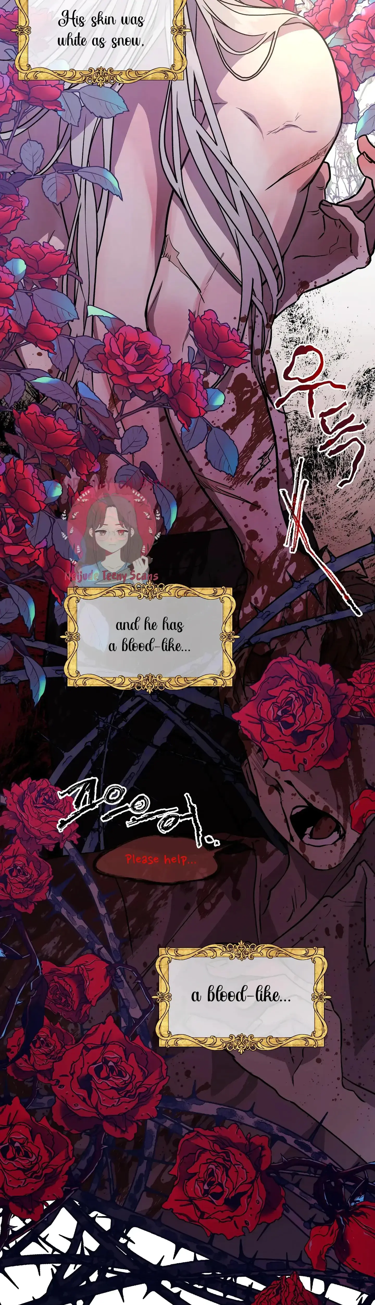 Prince Snow White Is Taken By The Queen Chapter 1 - Page 2