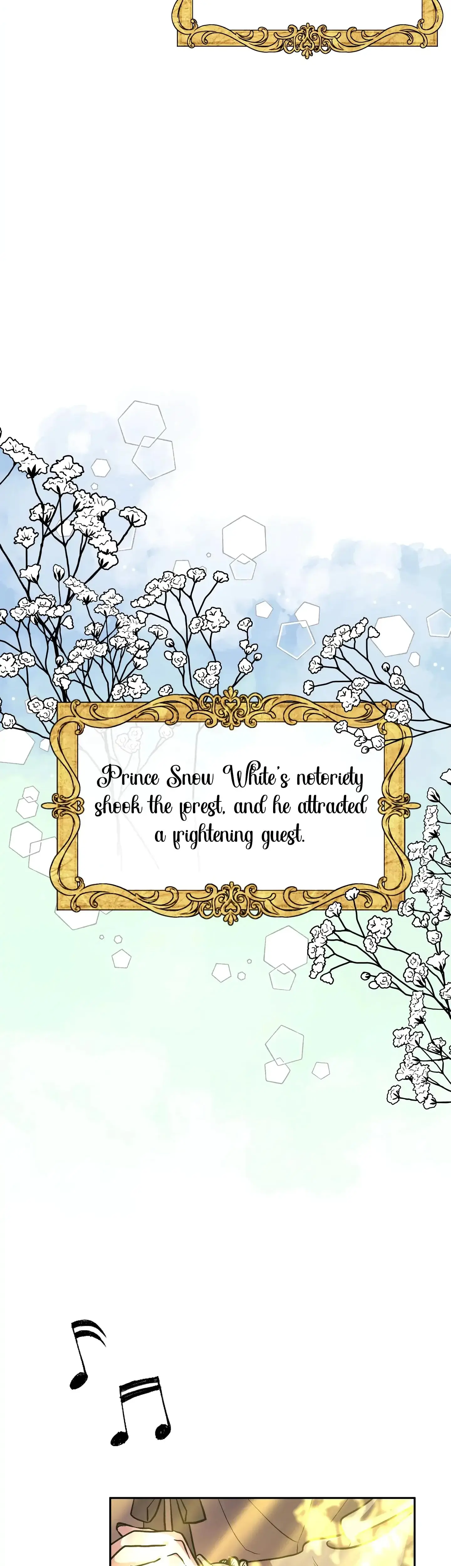 Prince Snow White Is Taken By The Queen Chapter 1 - Page 24