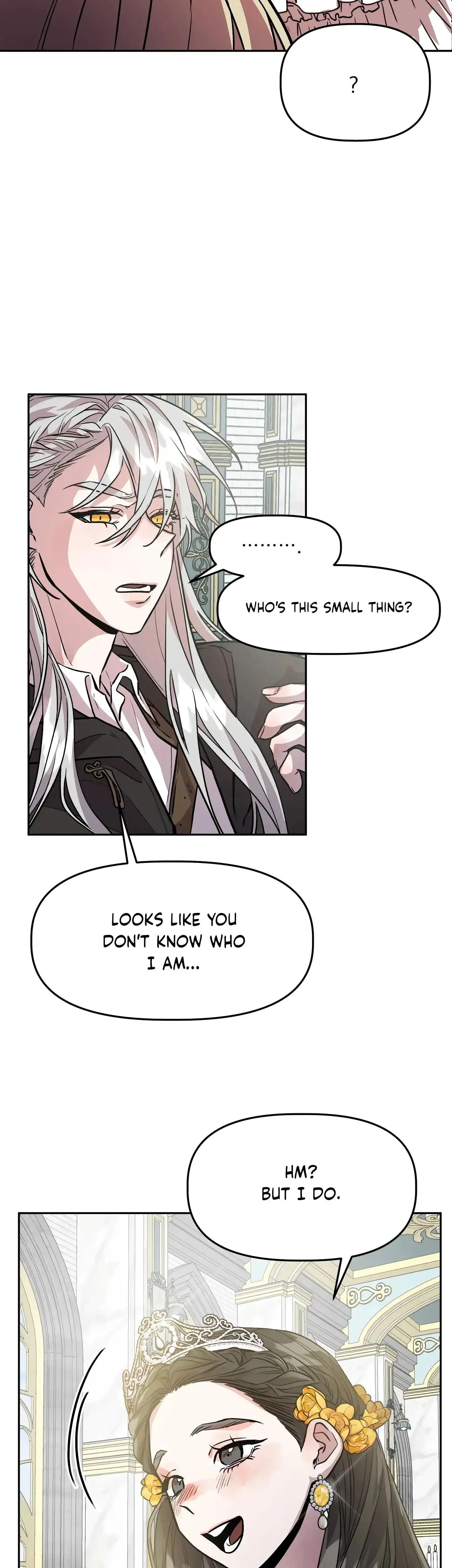 Prince Snow White Is Taken By The Queen Chapter 1 - Page 6