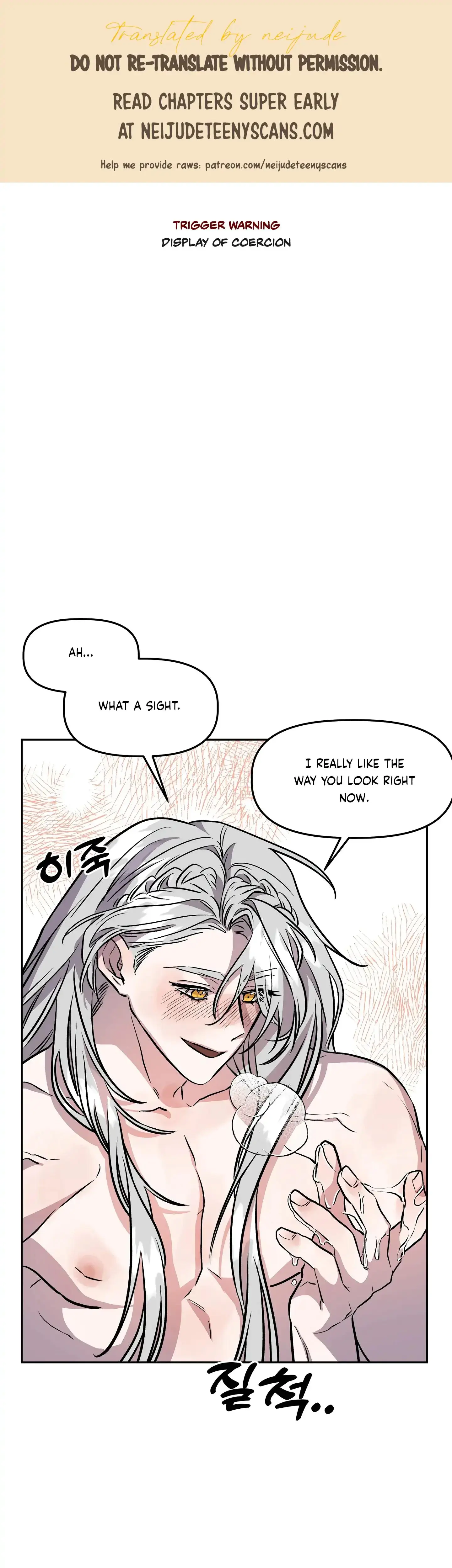 Prince Snow White Is Taken By The Queen Chapter 10 - Page 1