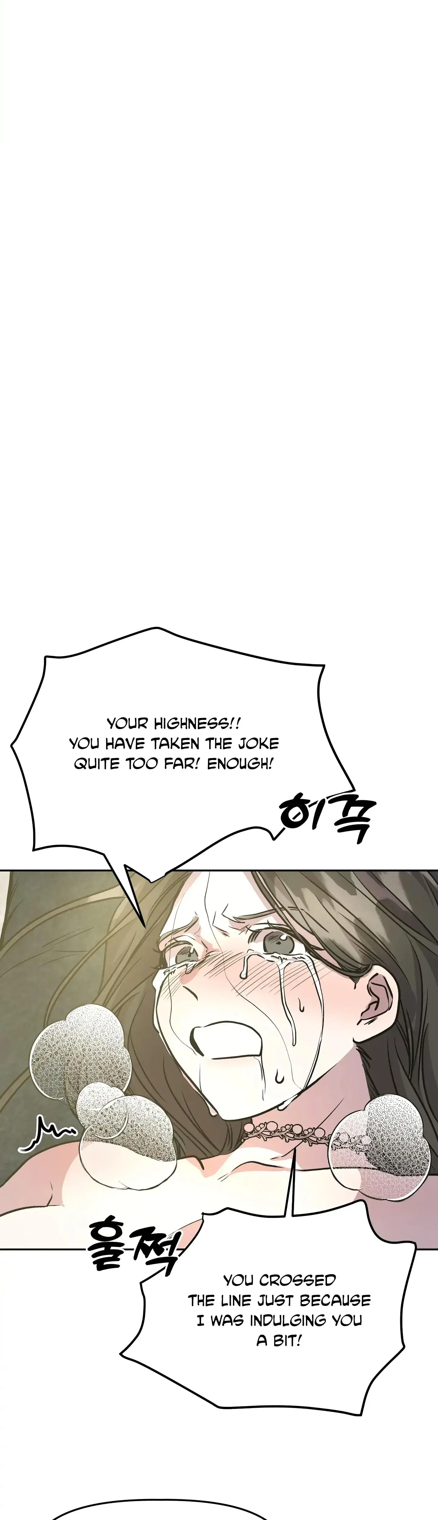 Prince Snow White Is Taken By The Queen Chapter 10 - Page 10