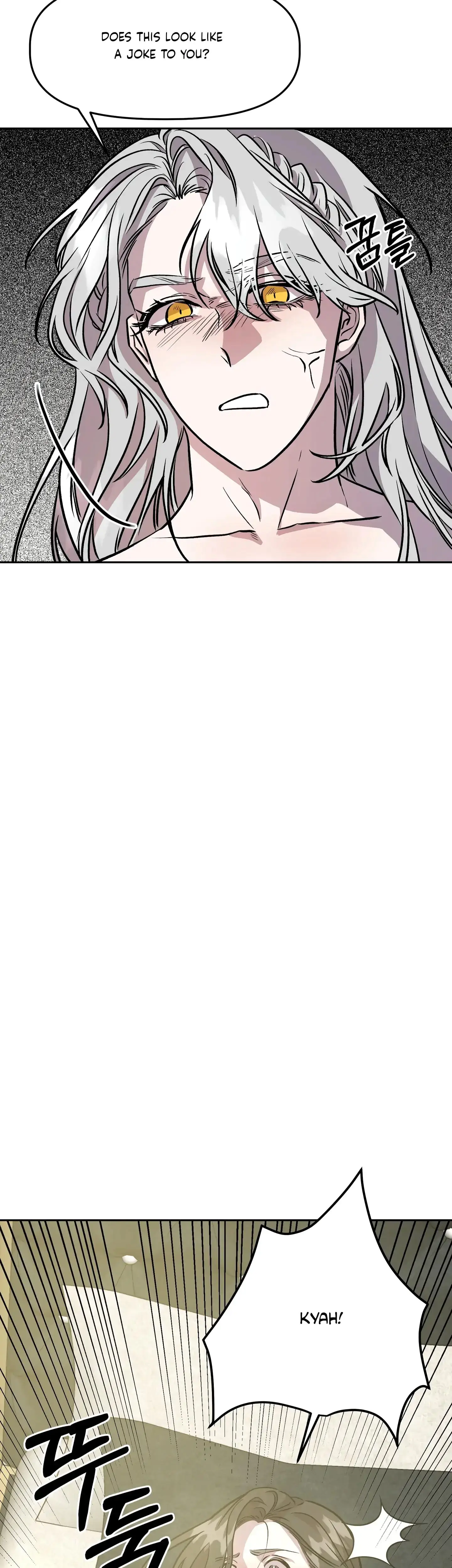 Prince Snow White Is Taken By The Queen Chapter 10 - Page 11