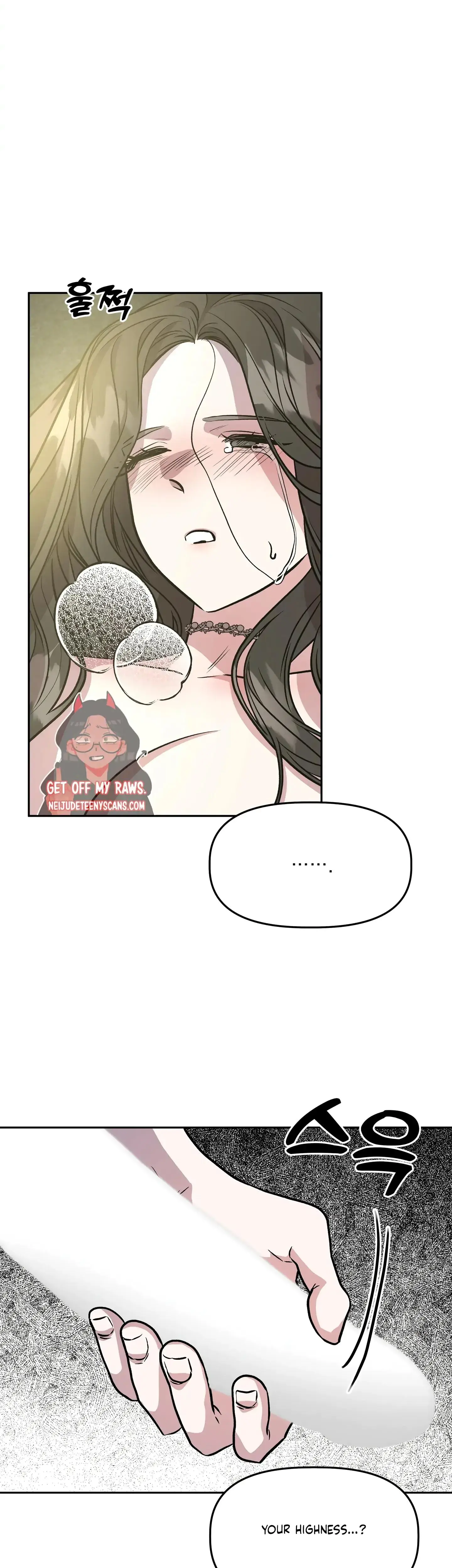 Prince Snow White Is Taken By The Queen Chapter 10 - Page 15