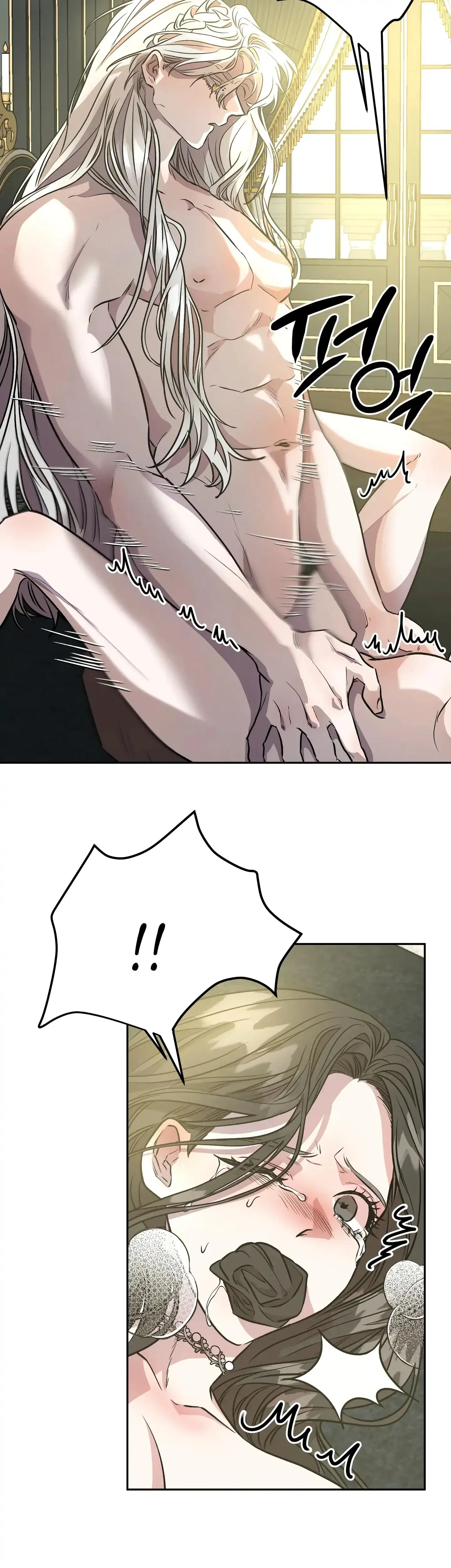 Prince Snow White Is Taken By The Queen Chapter 10 - Page 21