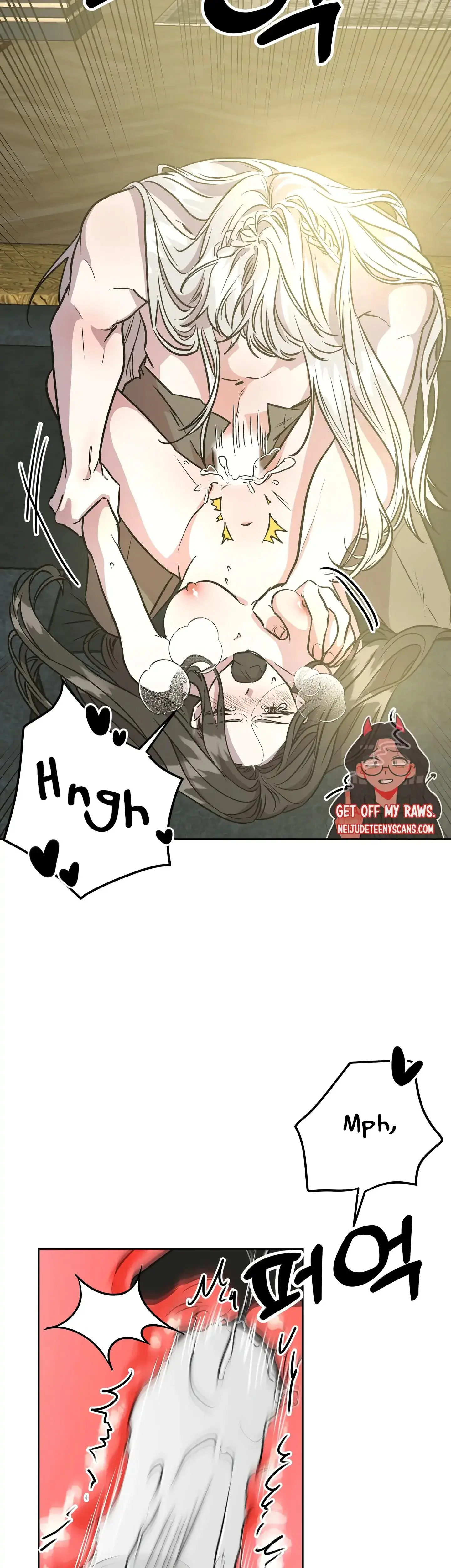 Prince Snow White Is Taken By The Queen Chapter 10 - Page 23