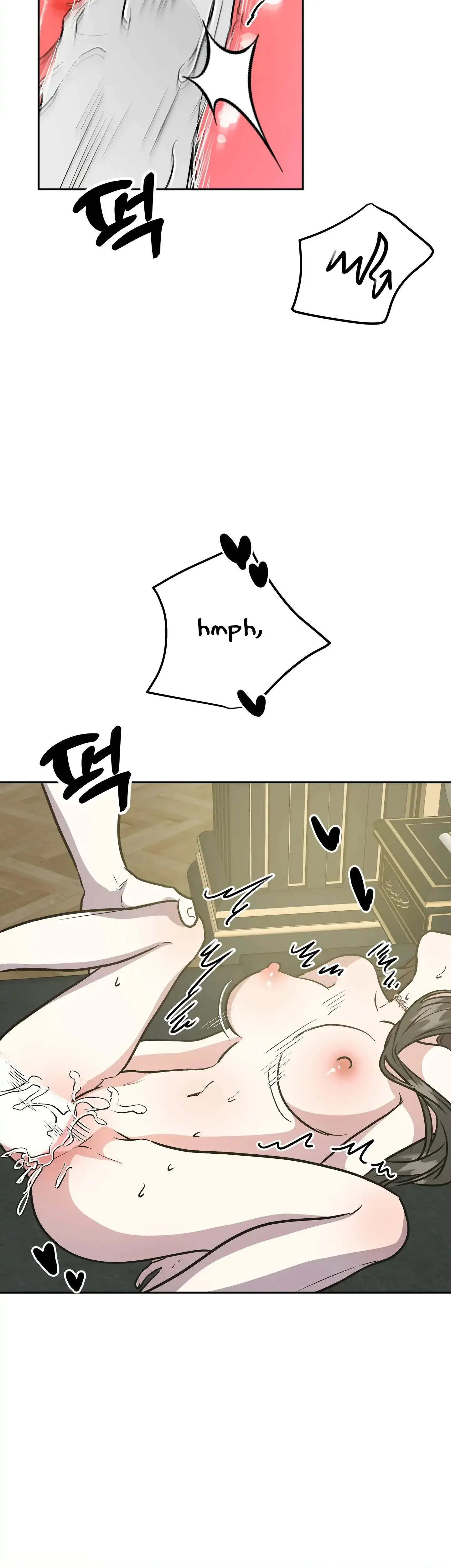 Prince Snow White Is Taken By The Queen Chapter 10 - Page 24