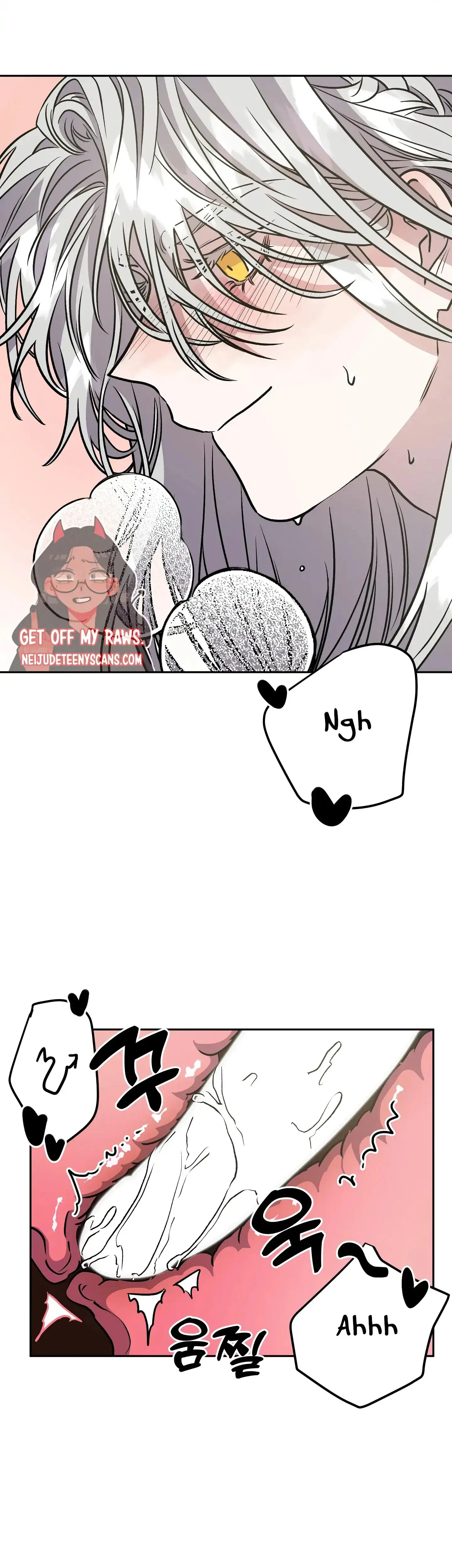 Prince Snow White Is Taken By The Queen Chapter 11 - Page 12