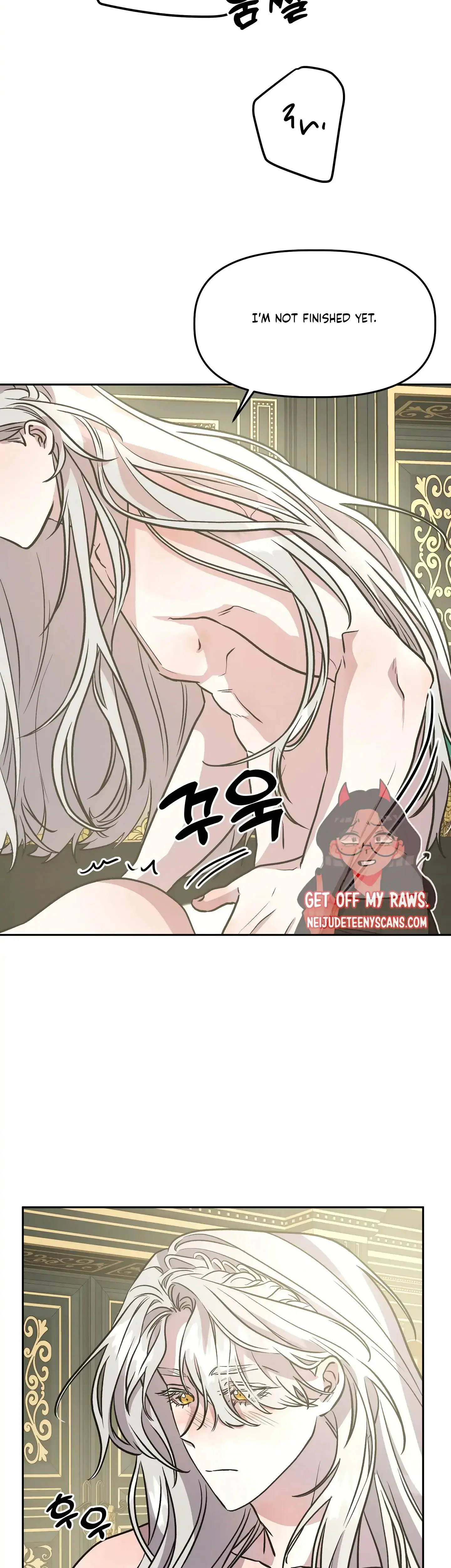 Prince Snow White Is Taken By The Queen Chapter 11 - Page 14