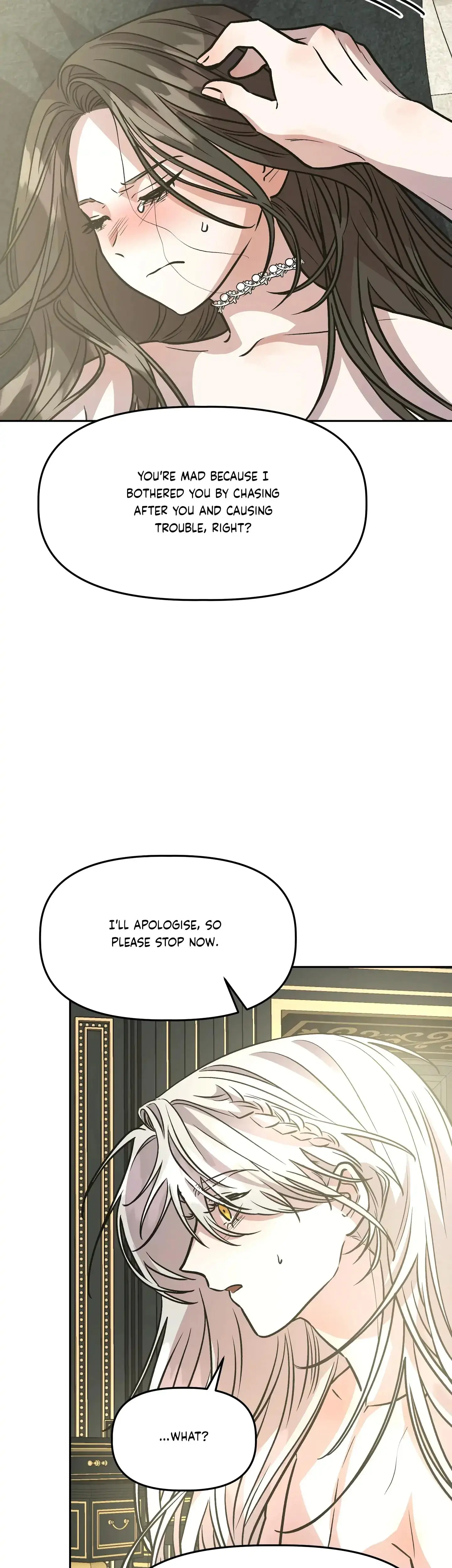 Prince Snow White Is Taken By The Queen Chapter 11 - Page 20