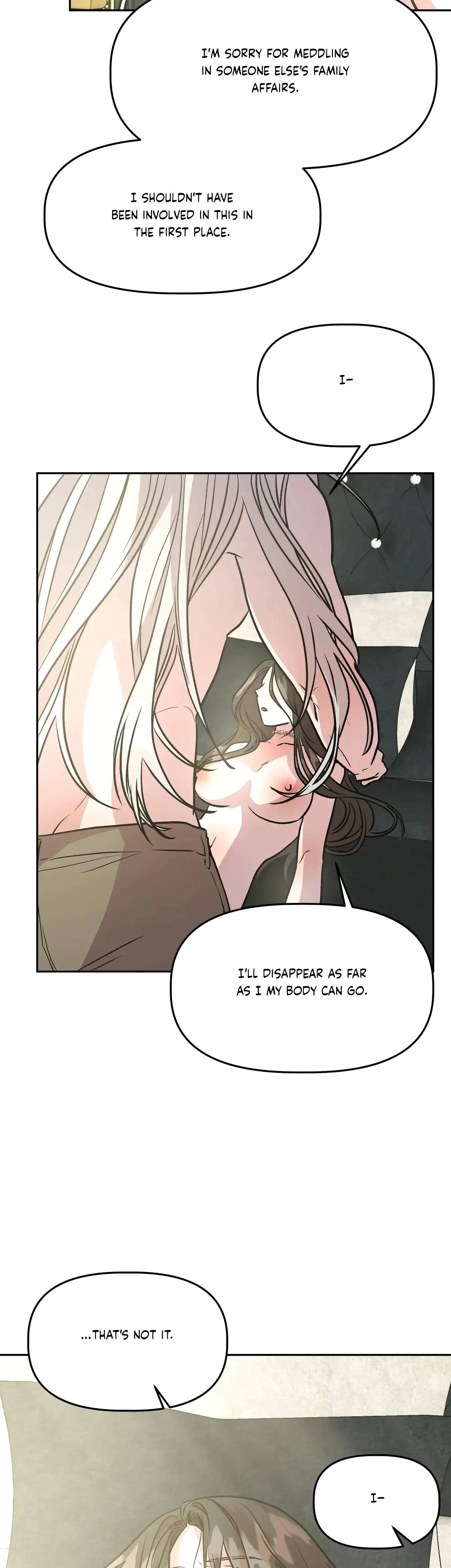 Prince Snow White Is Taken By The Queen Chapter 11 - Page 21