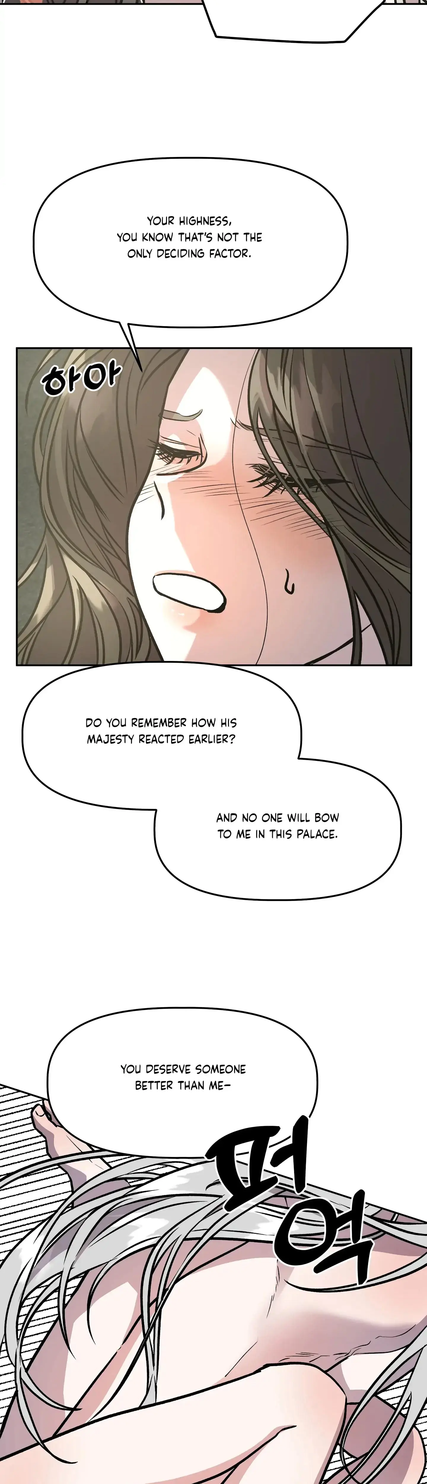 Prince Snow White Is Taken By The Queen Chapter 11 - Page 26