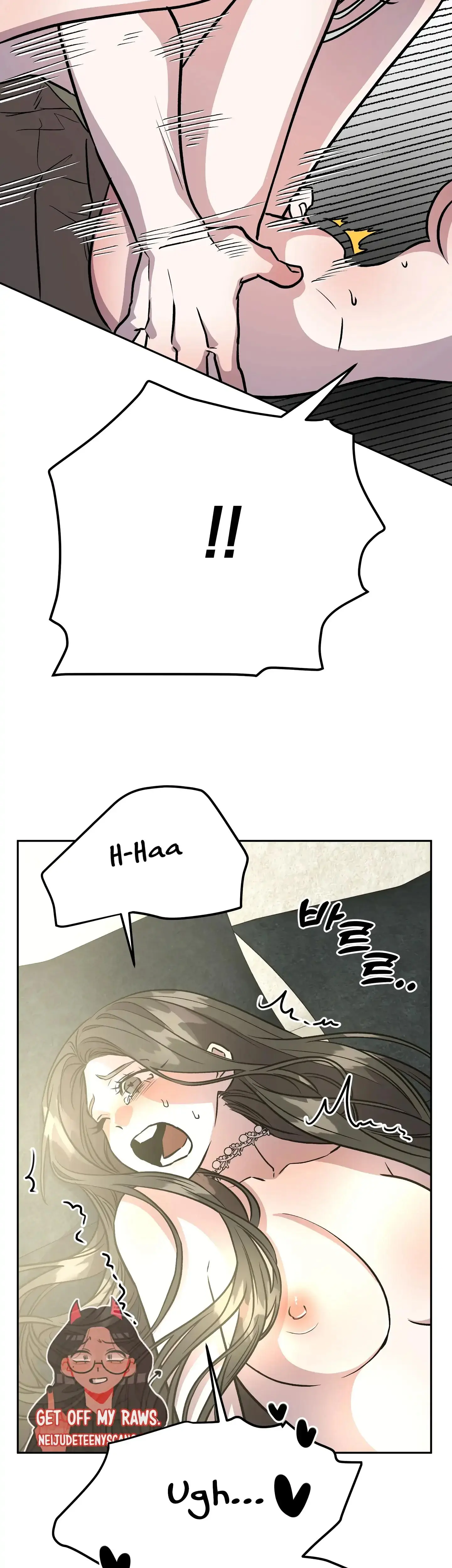 Prince Snow White Is Taken By The Queen Chapter 11 - Page 27