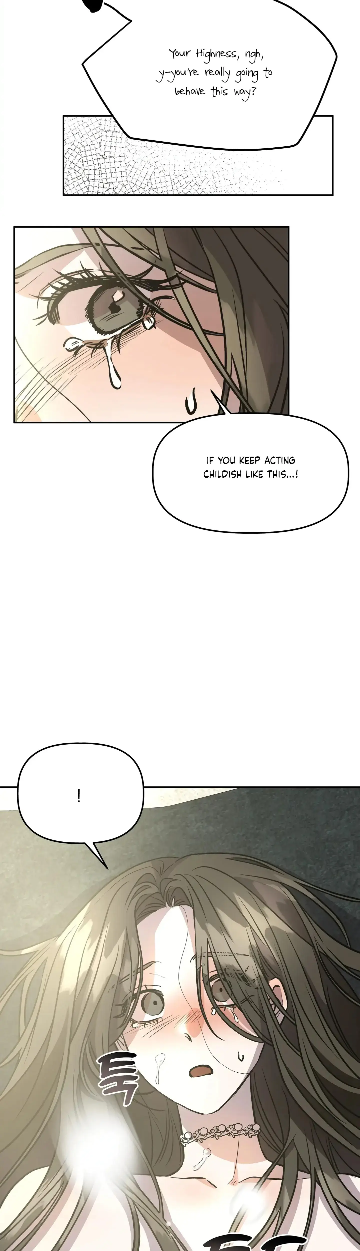 Prince Snow White Is Taken By The Queen Chapter 11 - Page 28