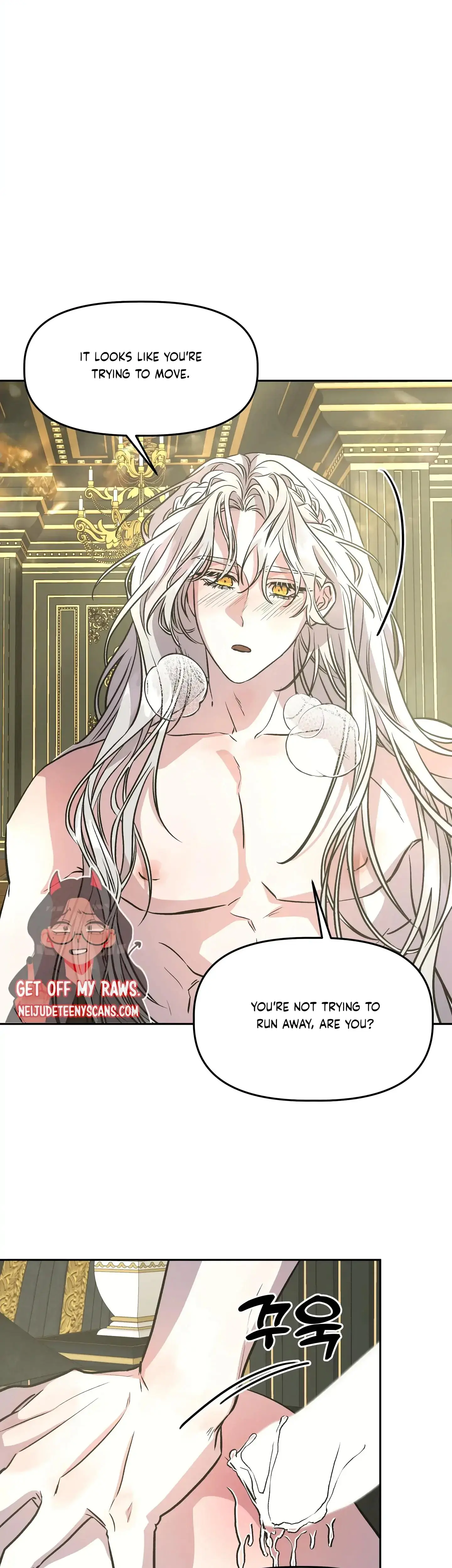 Prince Snow White Is Taken By The Queen Chapter 11 - Page 6