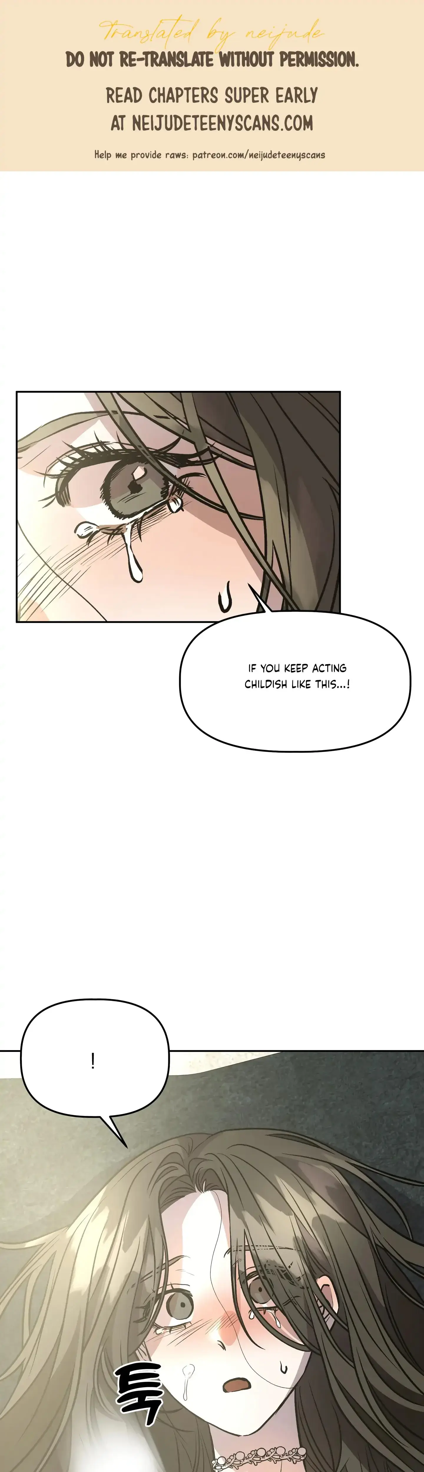 Prince Snow White Is Taken By The Queen Chapter 12 - Page 1