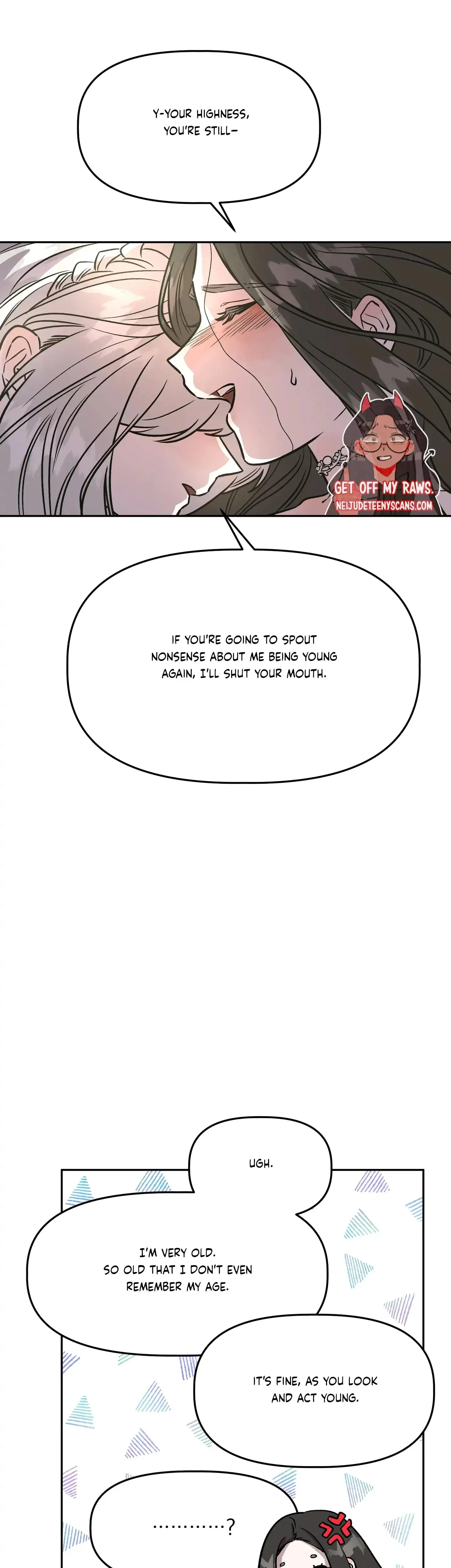 Prince Snow White Is Taken By The Queen Chapter 12 - Page 11