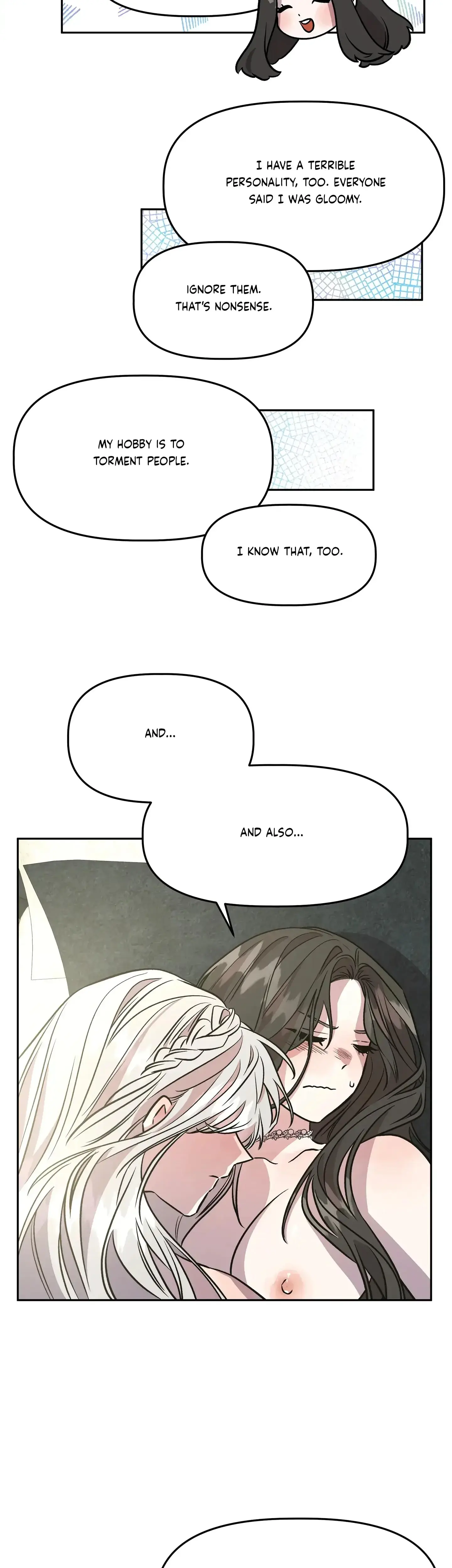 Prince Snow White Is Taken By The Queen Chapter 12 - Page 12