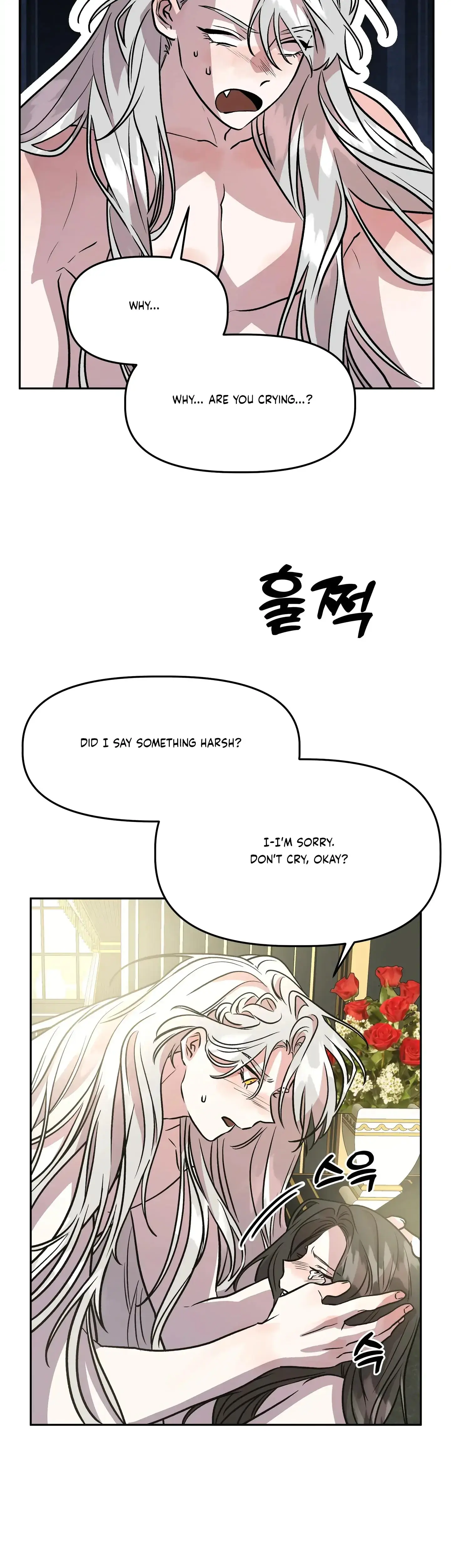 Prince Snow White Is Taken By The Queen Chapter 12 - Page 18