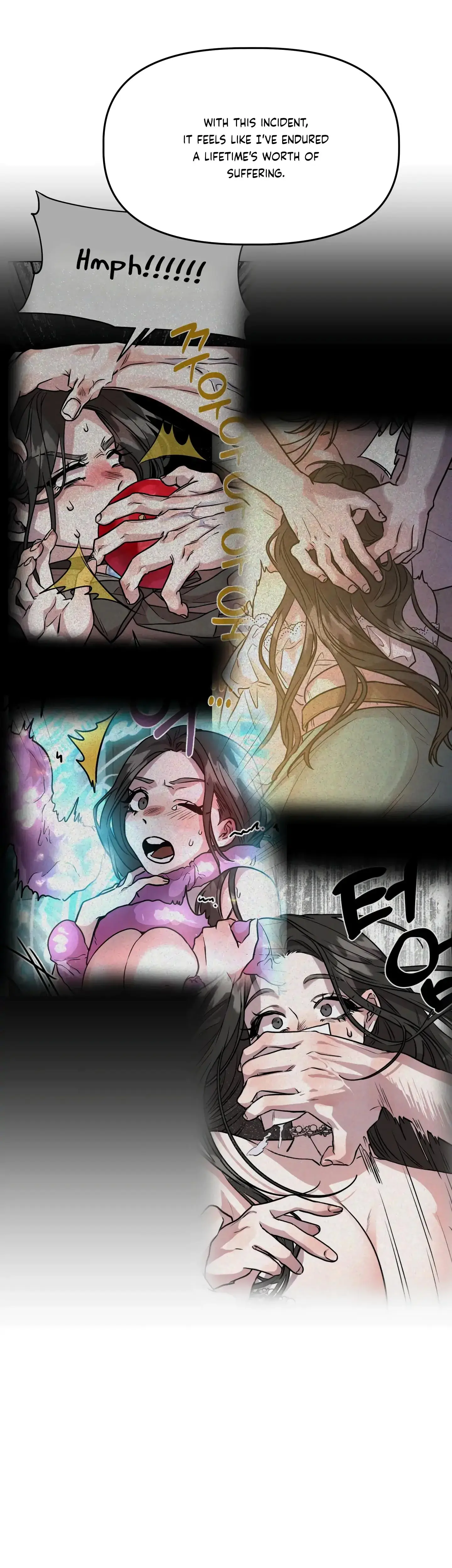 Prince Snow White Is Taken By The Queen Chapter 12 - Page 25