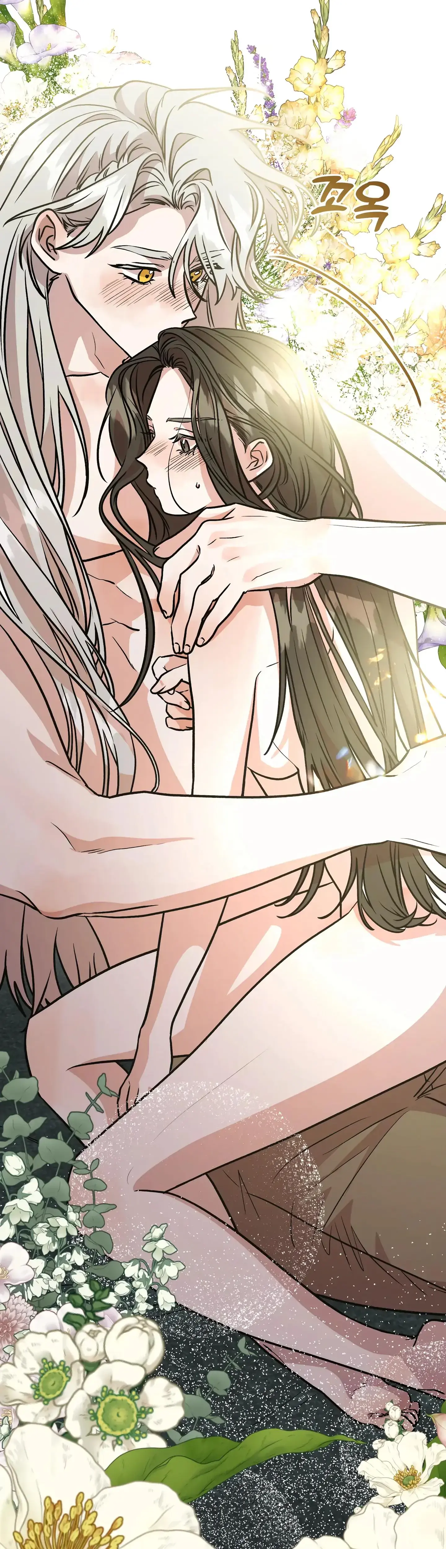 Prince Snow White Is Taken By The Queen Chapter 12 - Page 28