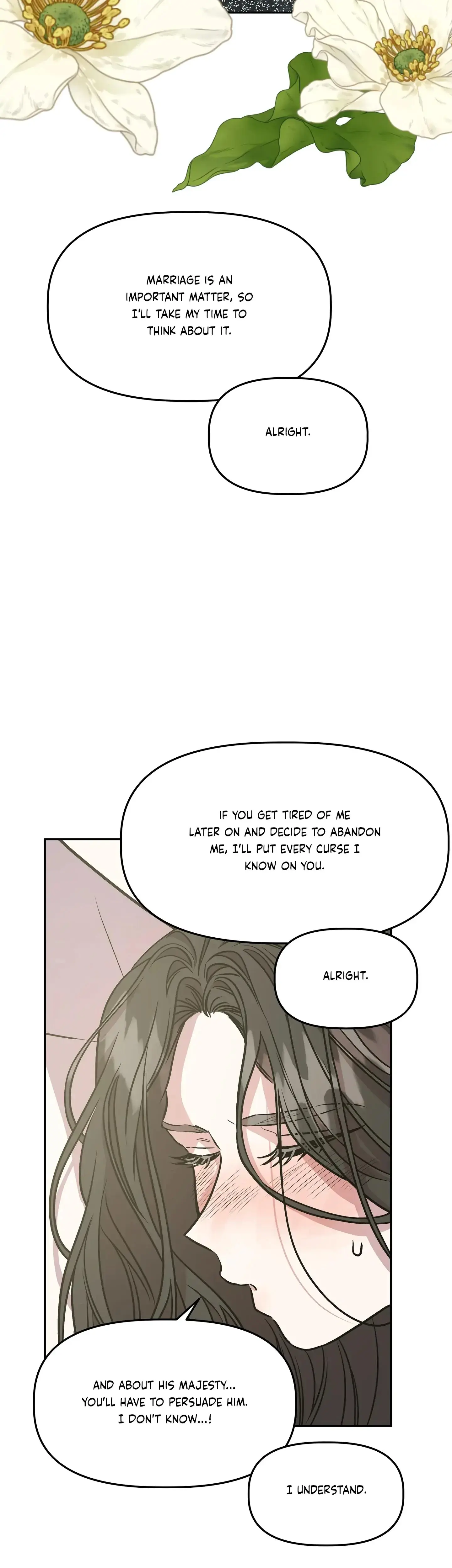 Prince Snow White Is Taken By The Queen Chapter 12 - Page 29
