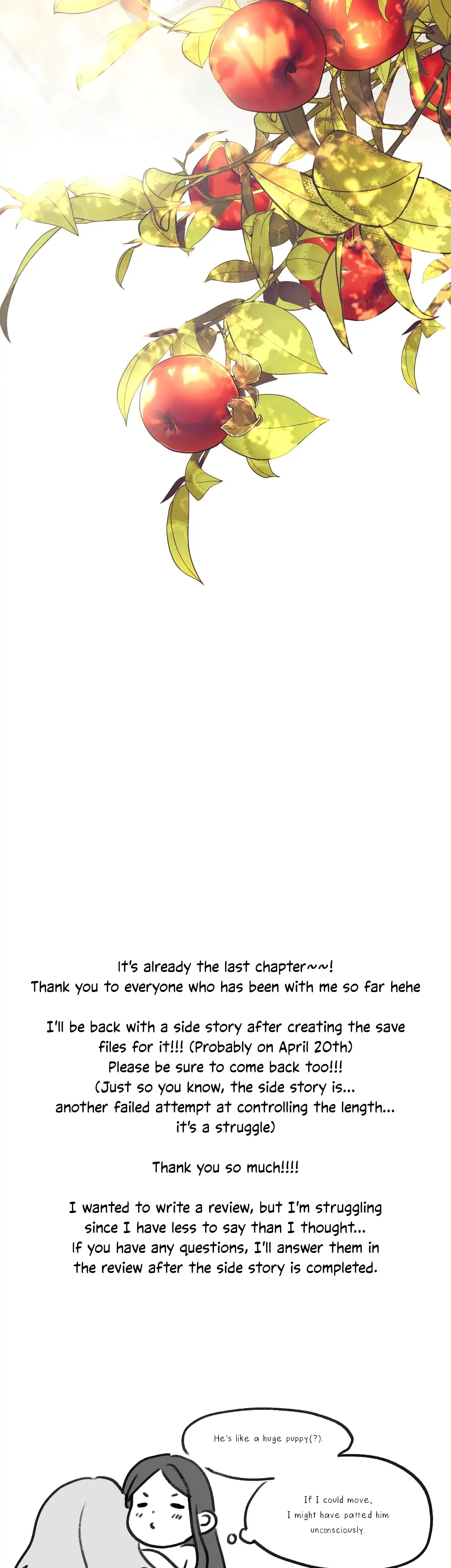Prince Snow White Is Taken By The Queen Chapter 12 - Page 31