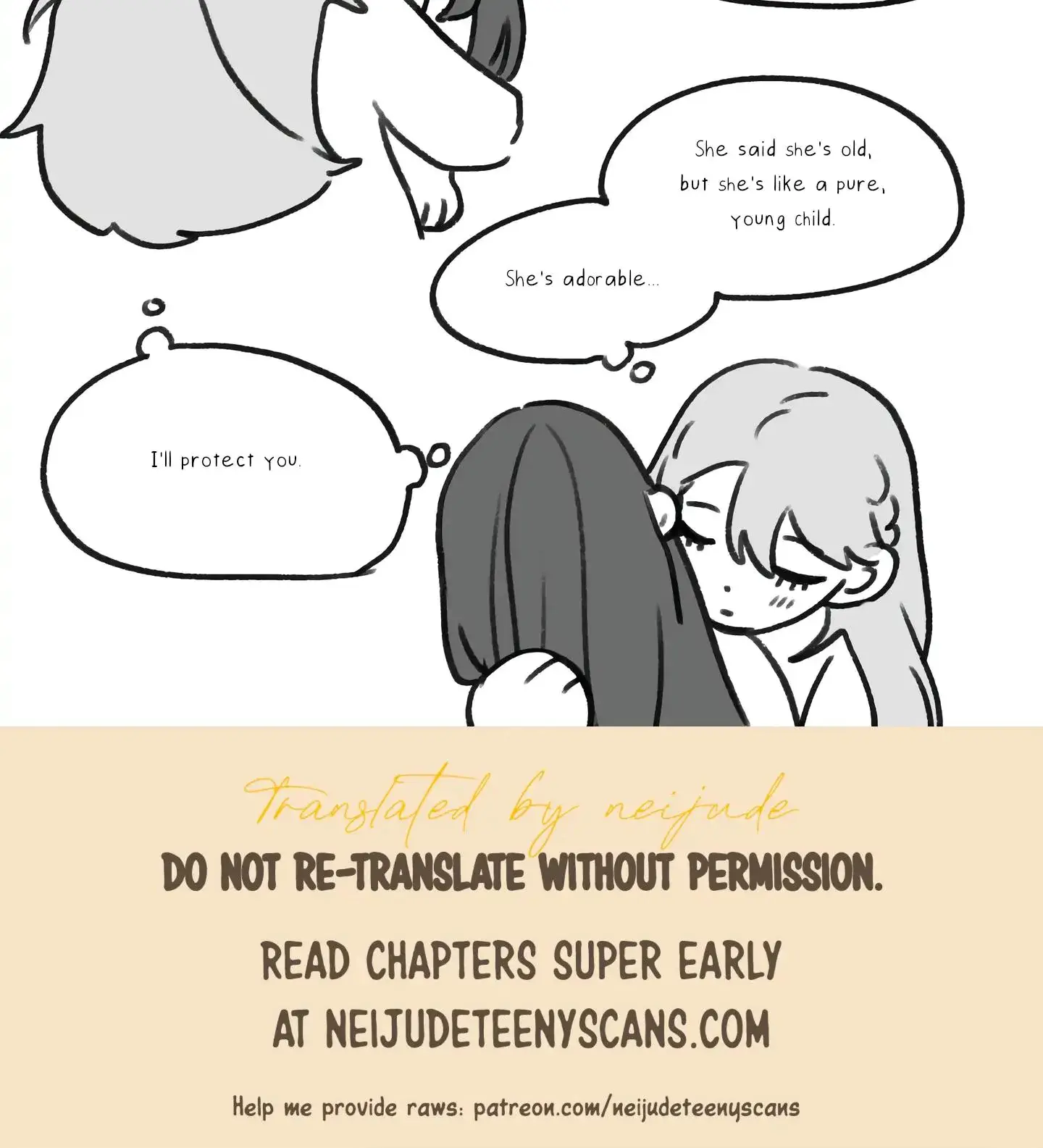 Prince Snow White Is Taken By The Queen Chapter 12 - Page 32