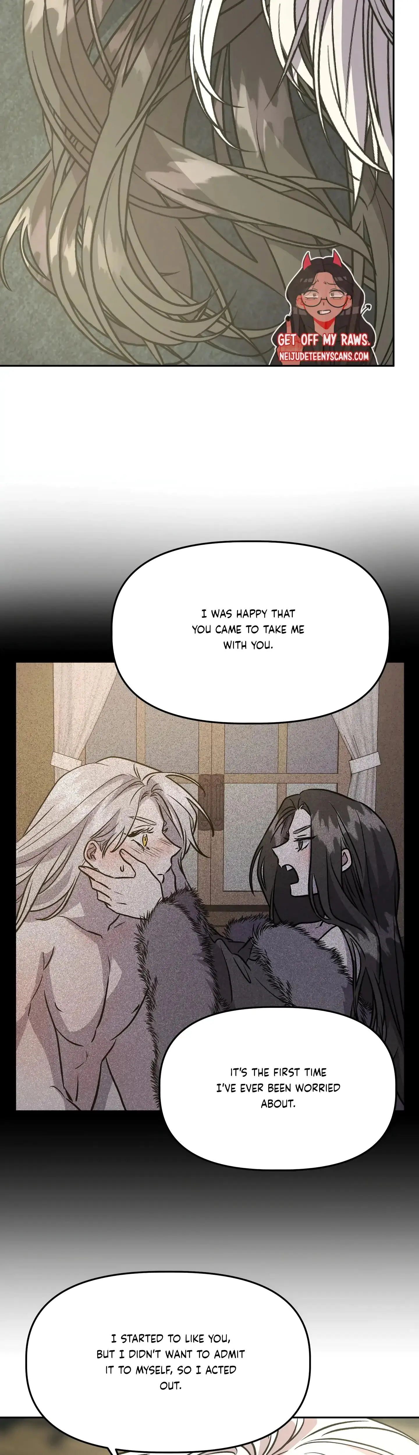 Prince Snow White Is Taken By The Queen Chapter 12 - Page 8