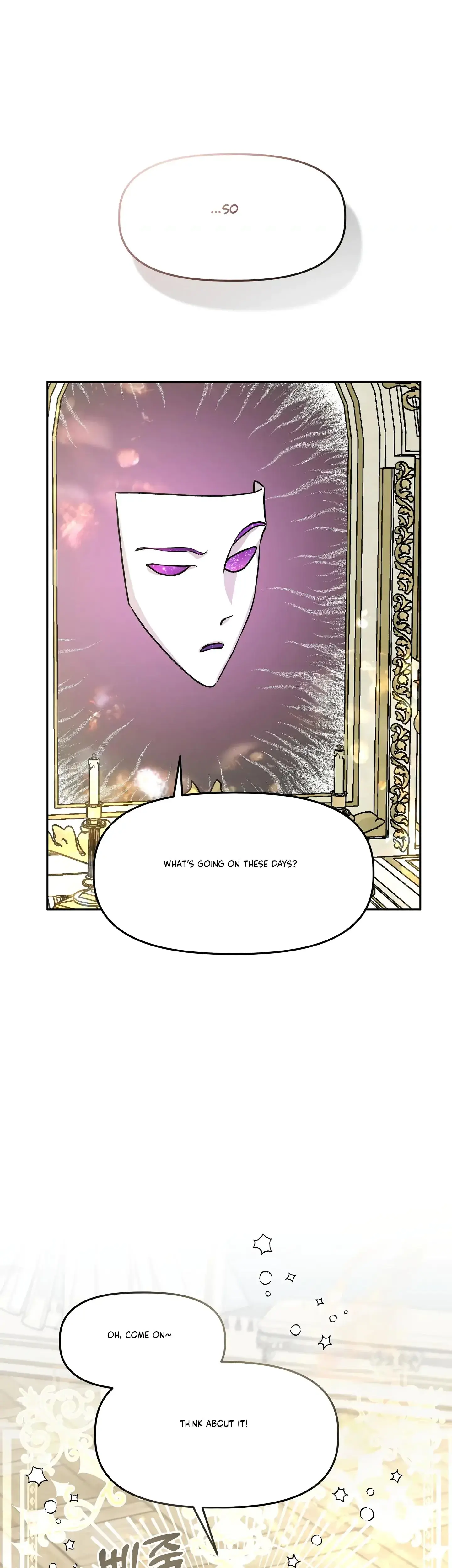 Prince Snow White Is Taken By The Queen Chapter 13 - Page 7