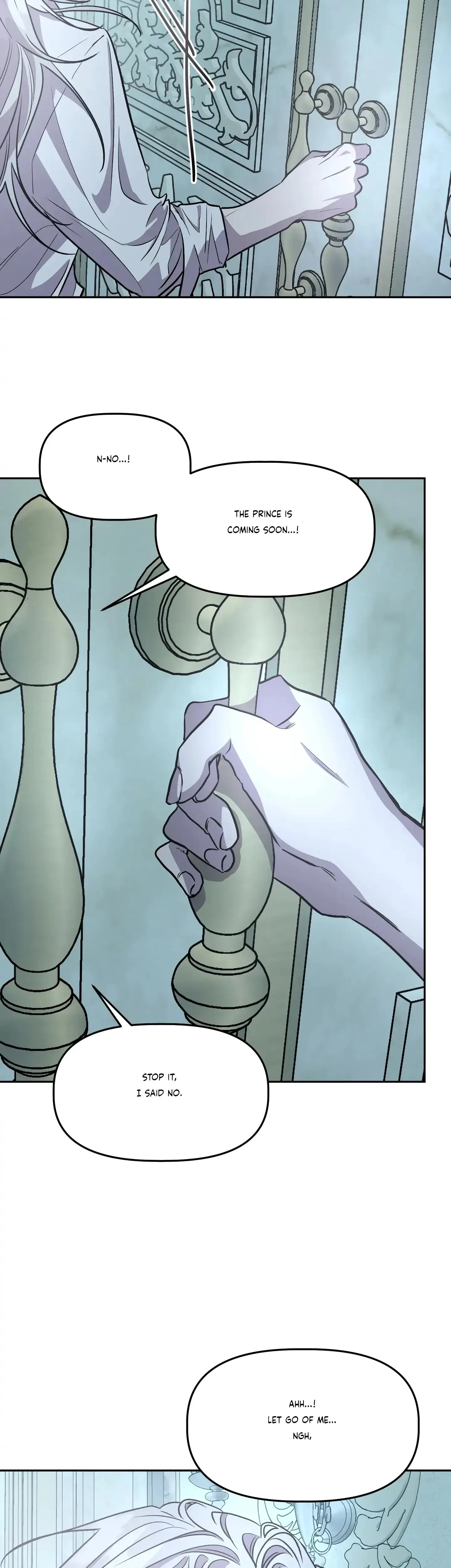 Prince Snow White Is Taken By The Queen Chapter 14 - Page 11