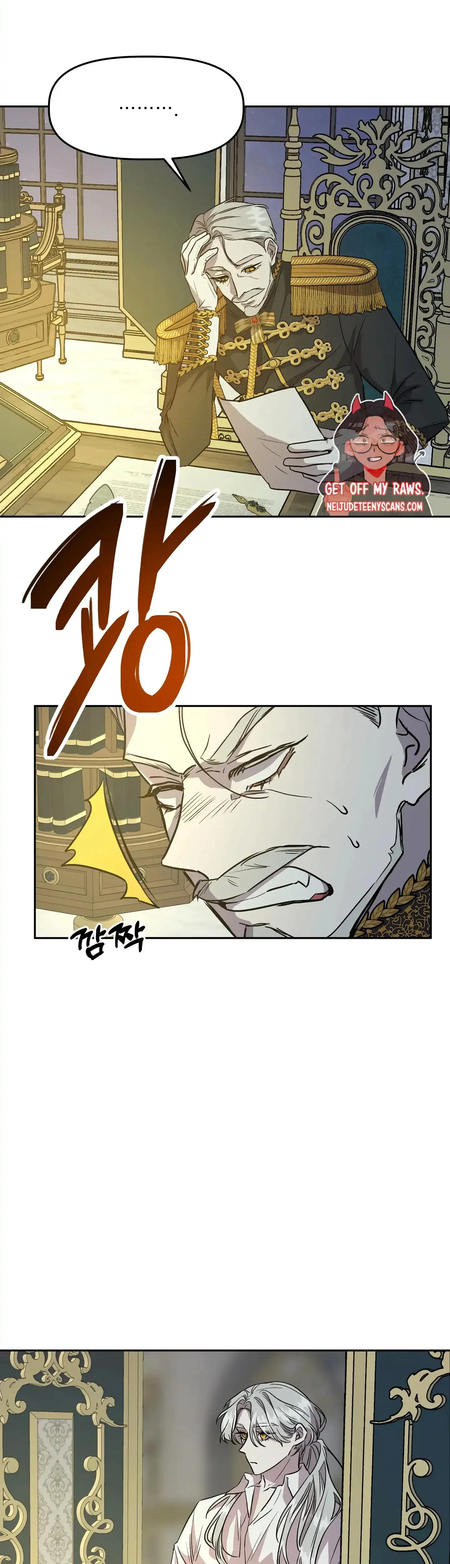 Prince Snow White Is Taken By The Queen Chapter 14 - Page 2