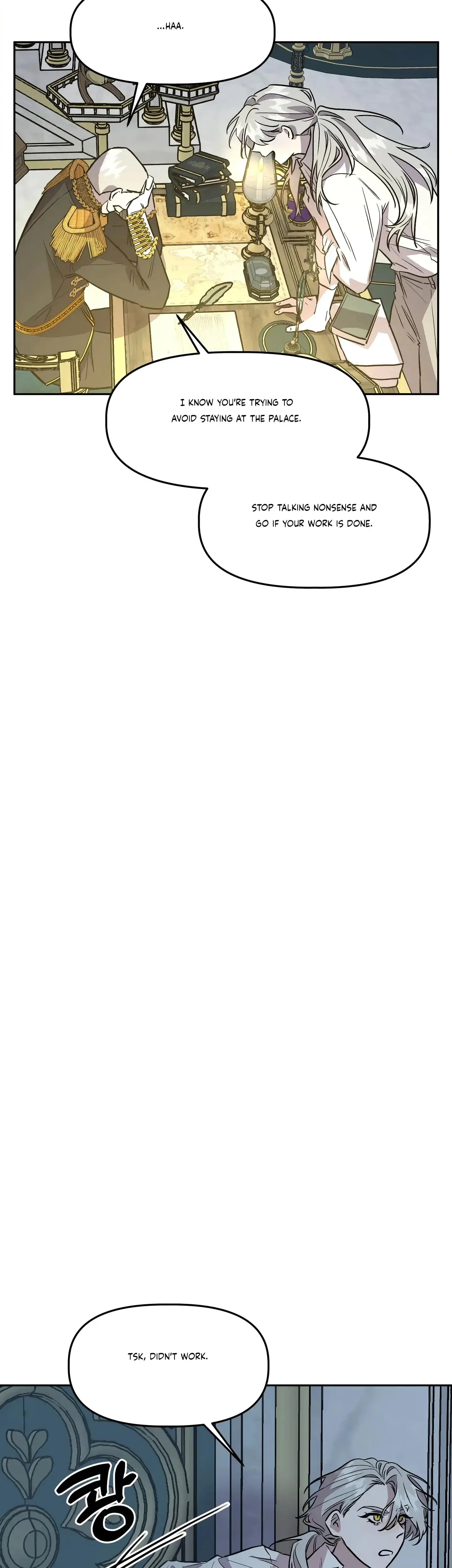 Prince Snow White Is Taken By The Queen Chapter 14 - Page 5