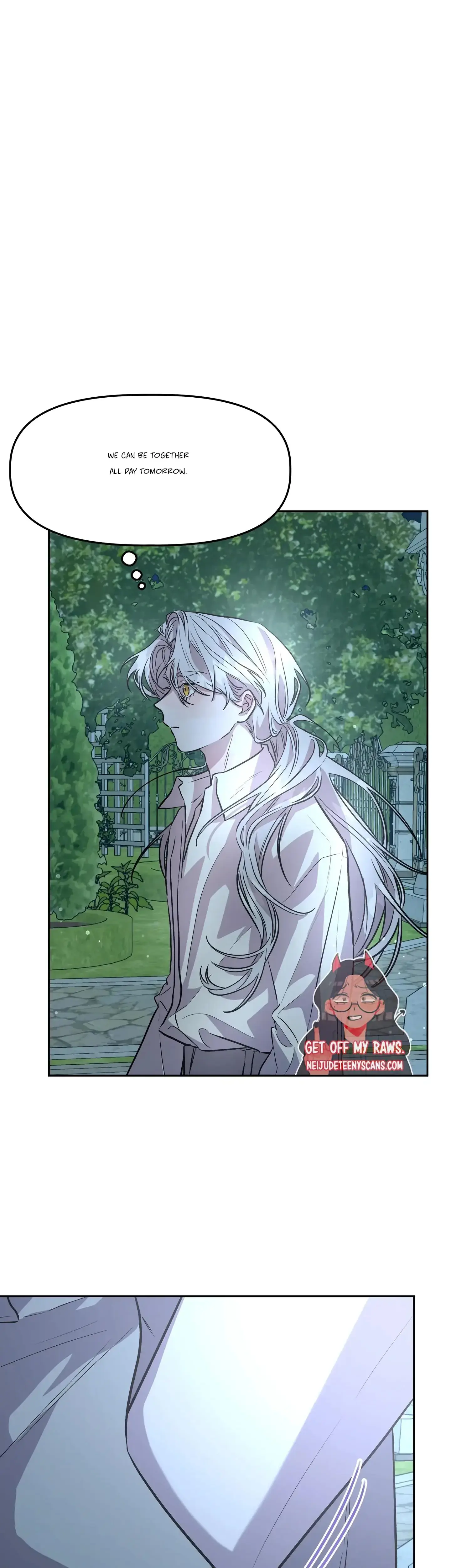 Prince Snow White Is Taken By The Queen Chapter 14 - Page 8