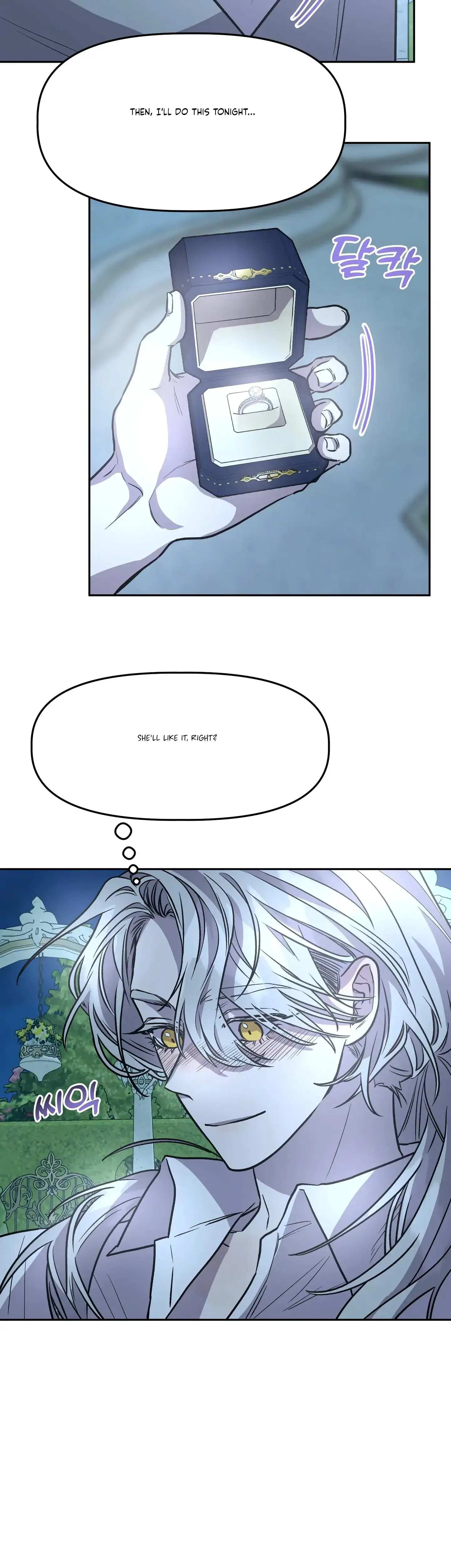 Prince Snow White Is Taken By The Queen Chapter 14 - Page 9