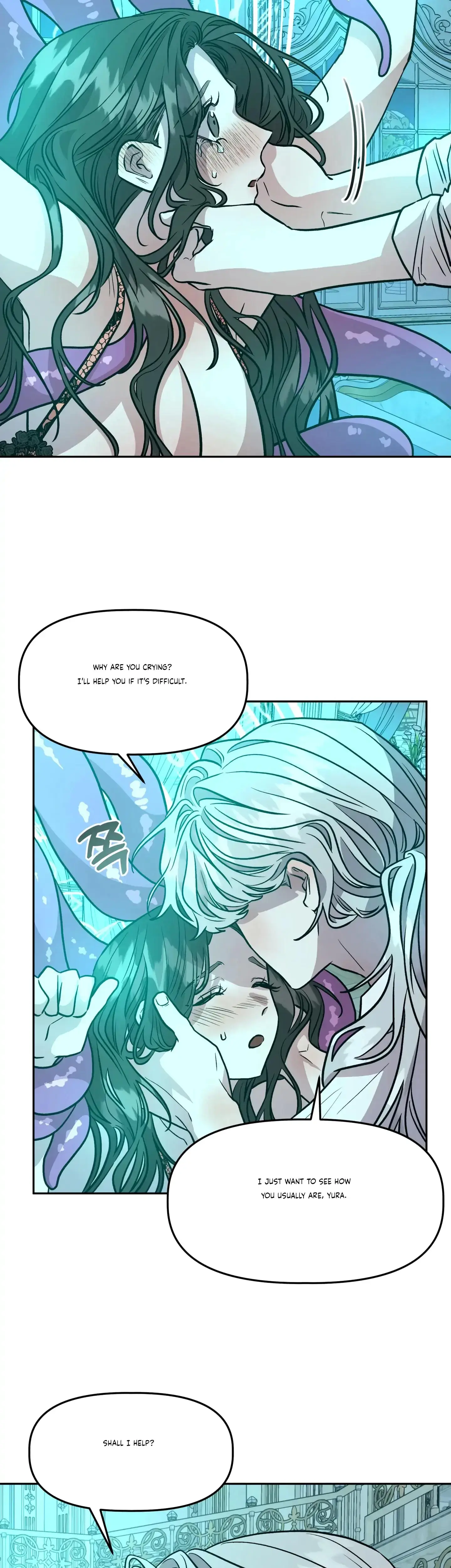 Prince Snow White Is Taken By The Queen Chapter 15 - Page 10
