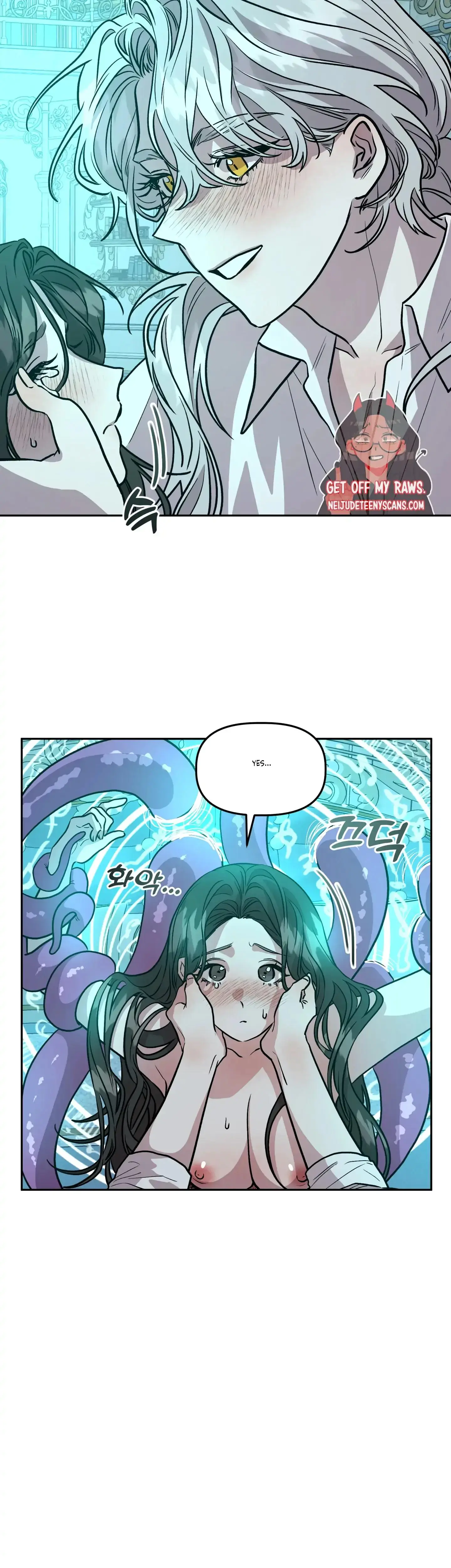 Prince Snow White Is Taken By The Queen Chapter 15 - Page 11