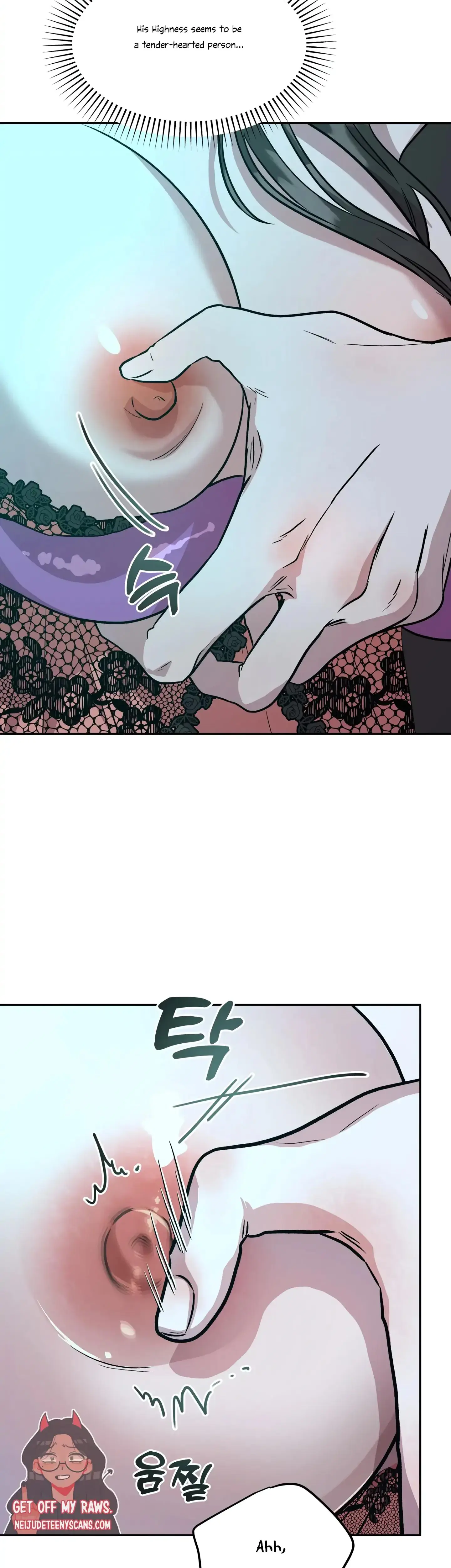 Prince Snow White Is Taken By The Queen Chapter 15 - Page 15