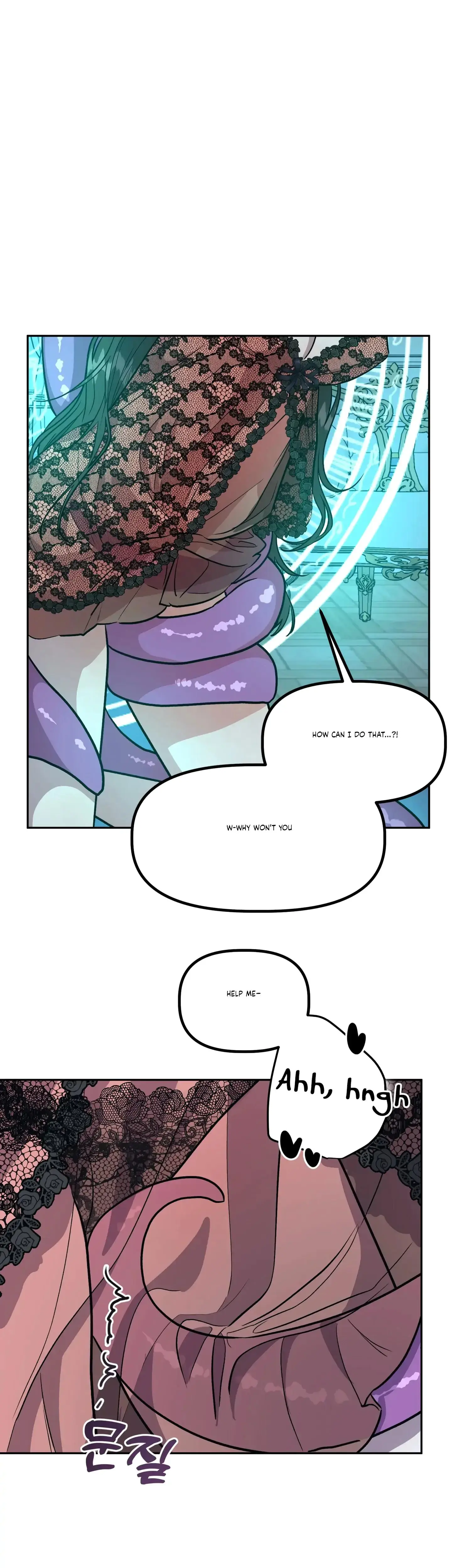 Prince Snow White Is Taken By The Queen Chapter 15 - Page 5