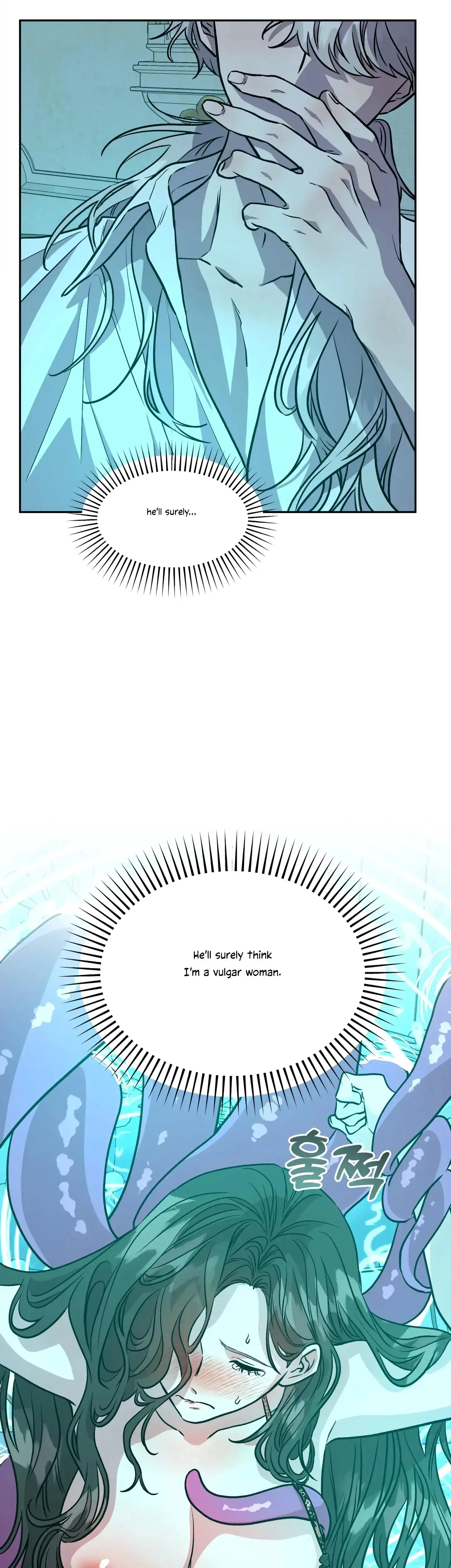 Prince Snow White Is Taken By The Queen Chapter 15 - Page 8