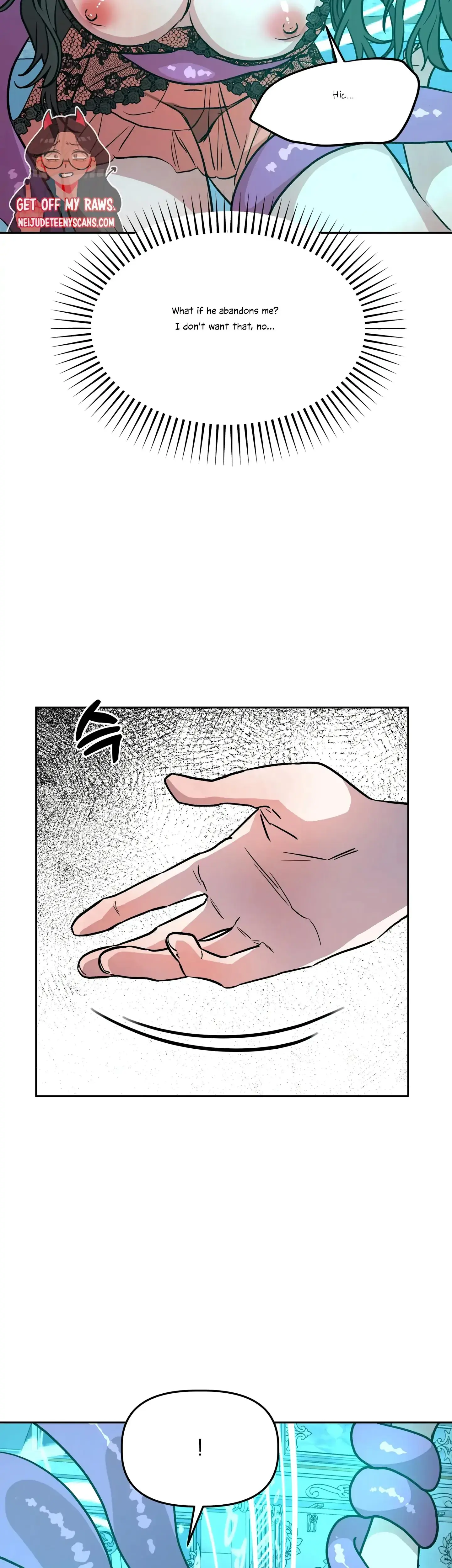 Prince Snow White Is Taken By The Queen Chapter 15 - Page 9