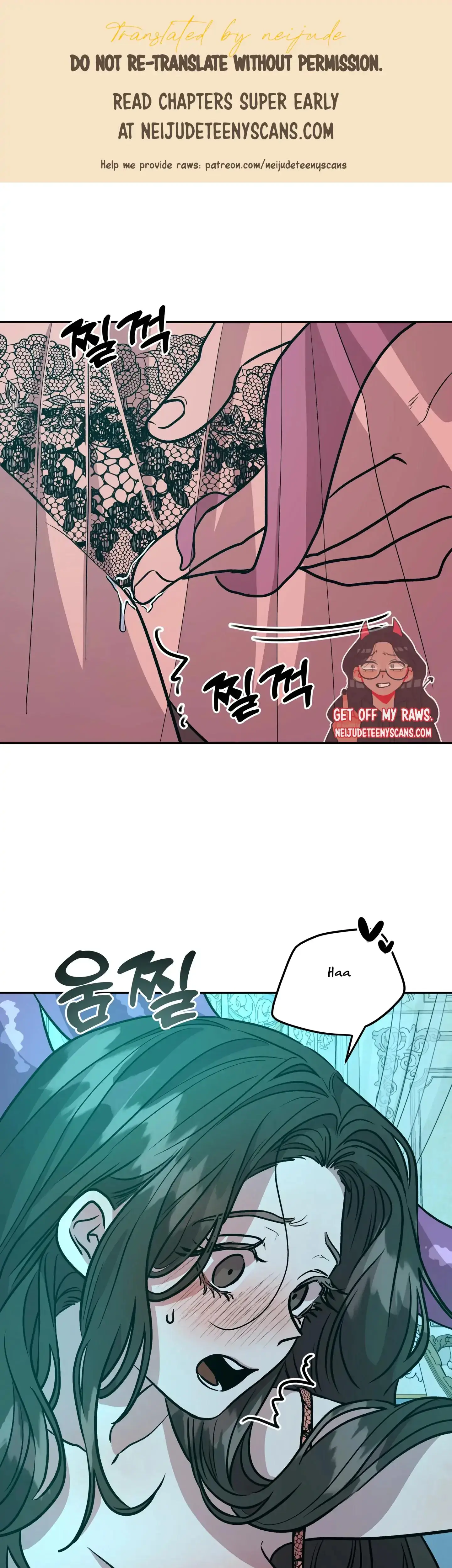 Prince Snow White Is Taken By The Queen Chapter 16 - Page 1