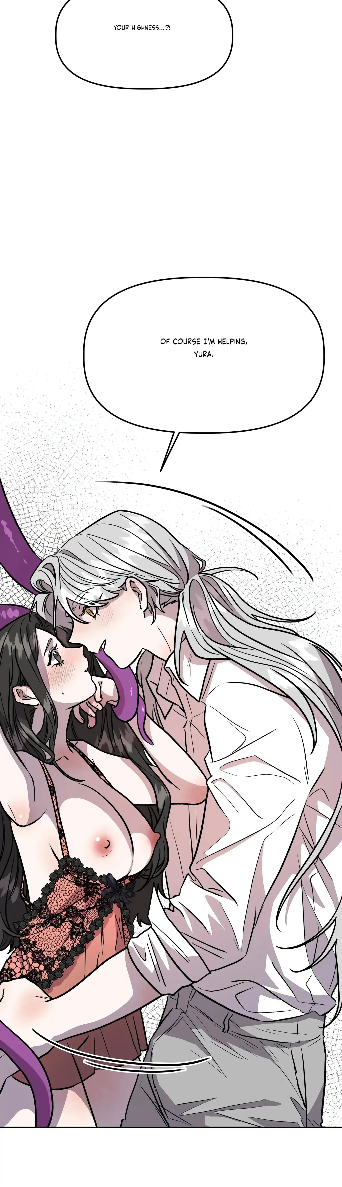 Prince Snow White Is Taken By The Queen Chapter 16 - Page 10