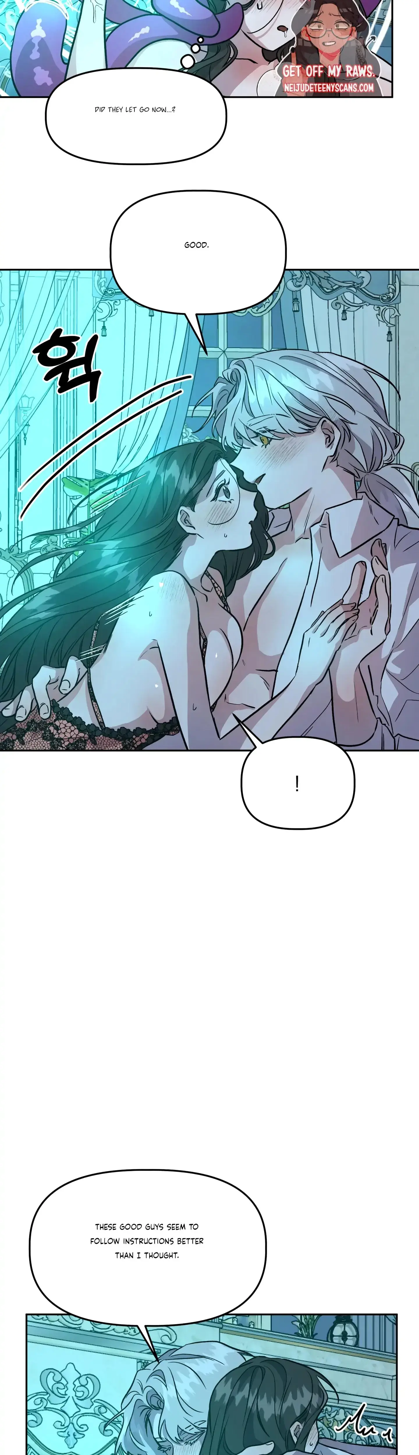Prince Snow White Is Taken By The Queen Chapter 16 - Page 20