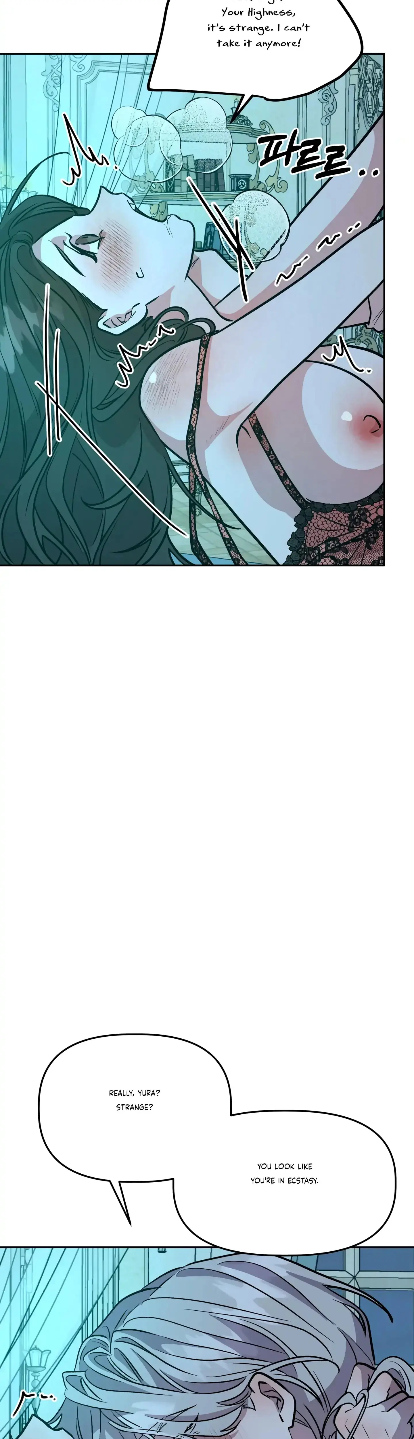 Prince Snow White Is Taken By The Queen Chapter 16 - Page 25