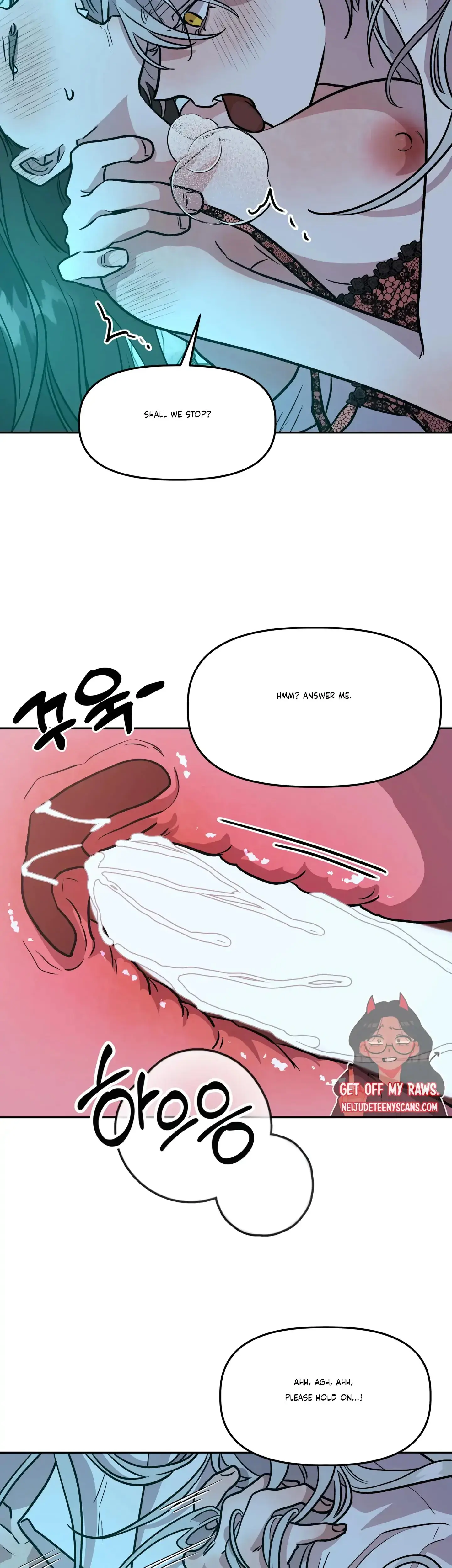 Prince Snow White Is Taken By The Queen Chapter 16 - Page 26