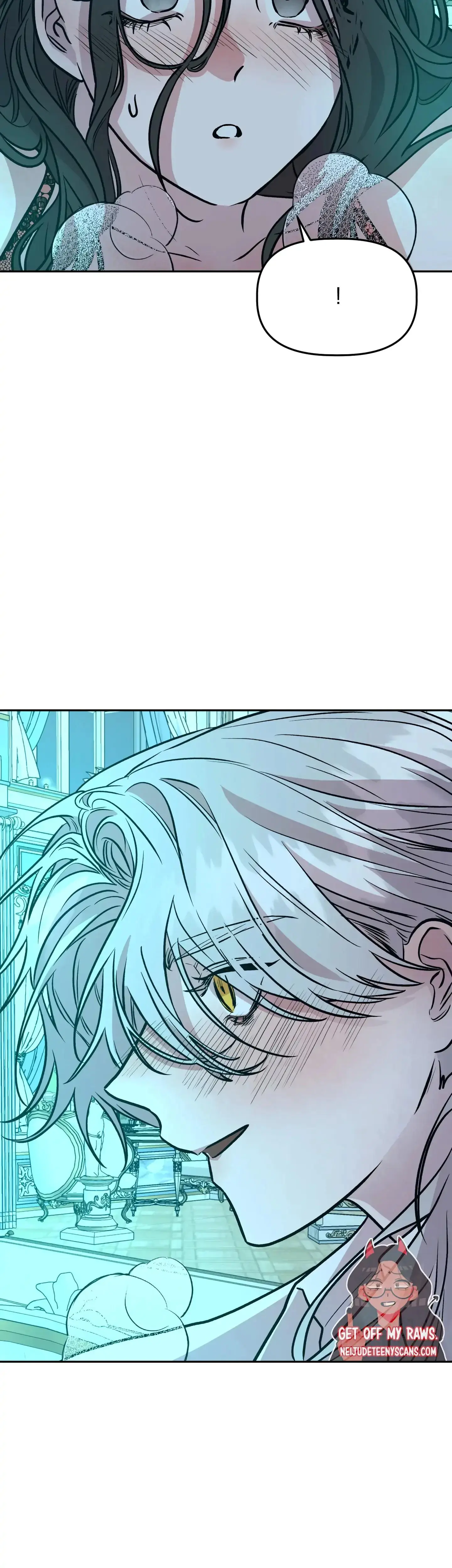 Prince Snow White Is Taken By The Queen Chapter 16 - Page 3