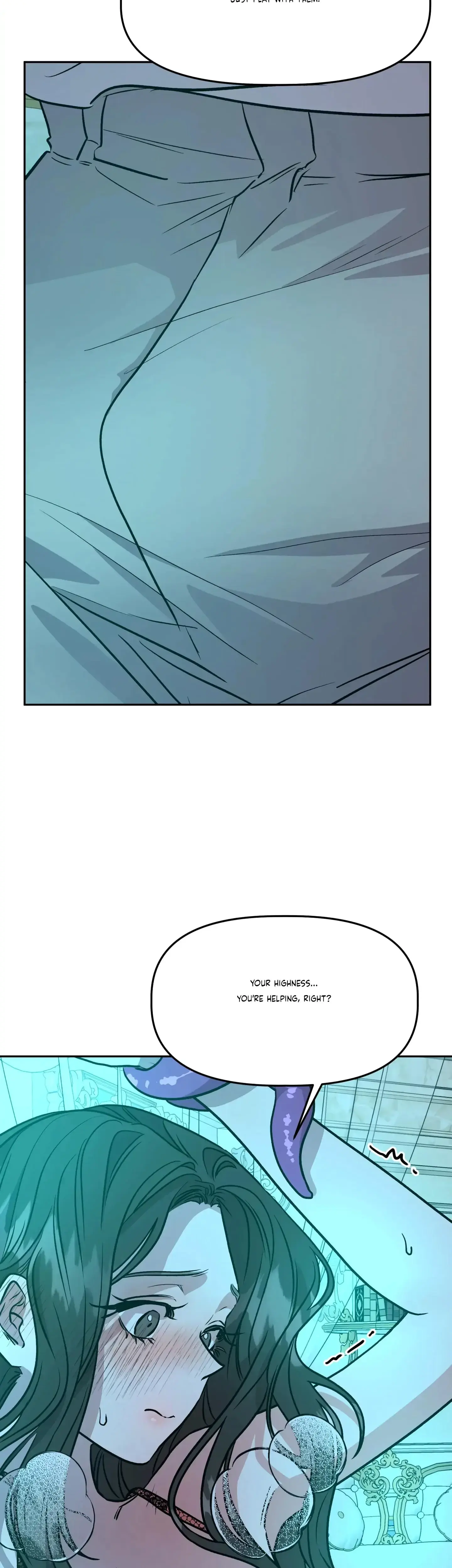 Prince Snow White Is Taken By The Queen Chapter 16 - Page 8