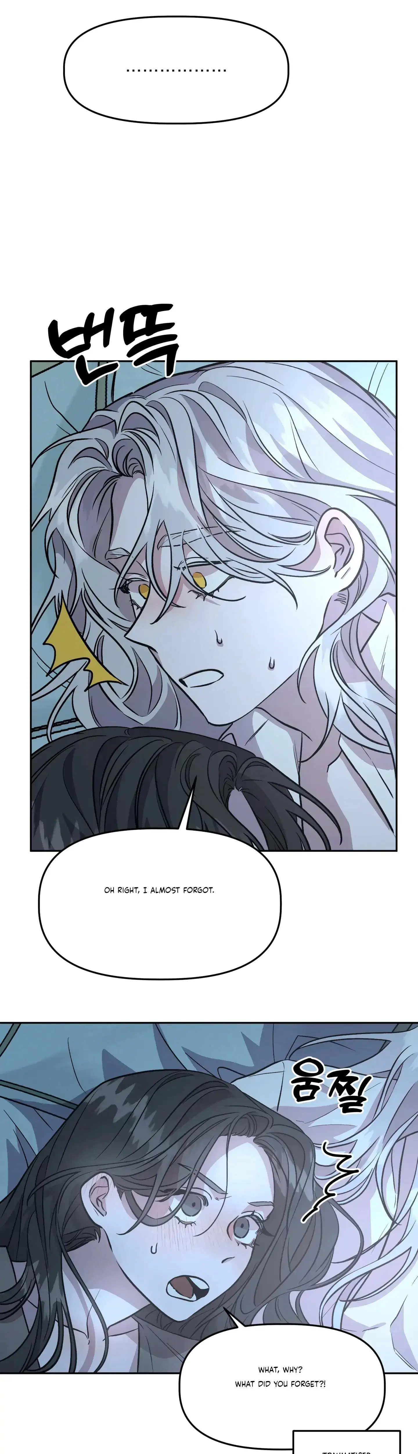 Prince Snow White Is Taken By The Queen Chapter 17 - Page 16