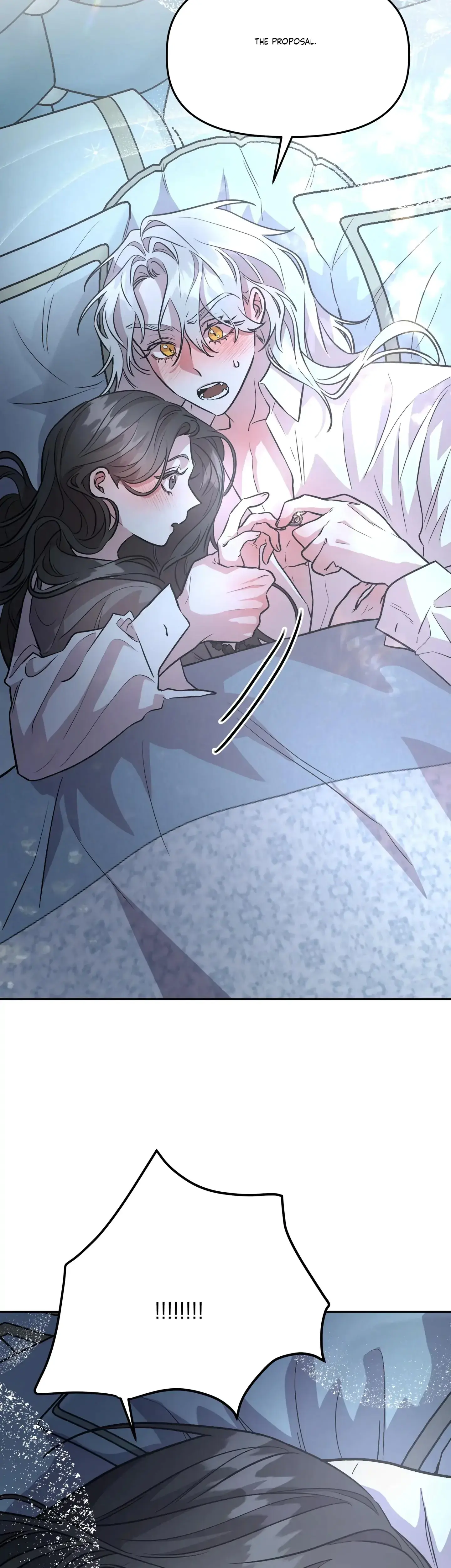 Prince Snow White Is Taken By The Queen Chapter 17 - Page 18