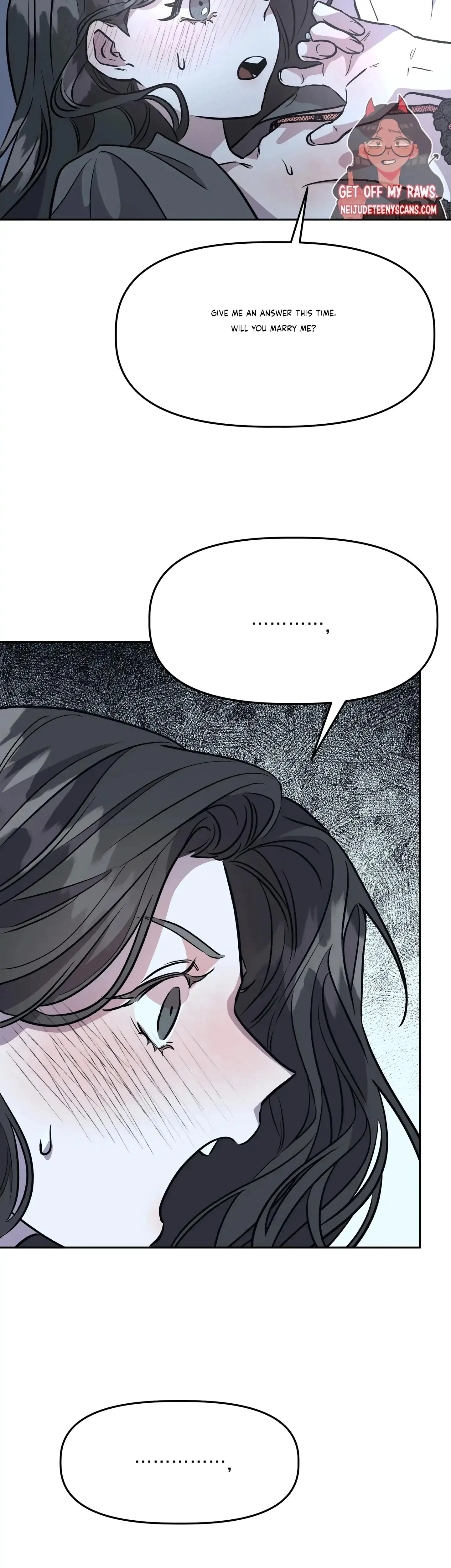 Prince Snow White Is Taken By The Queen Chapter 17 - Page 20